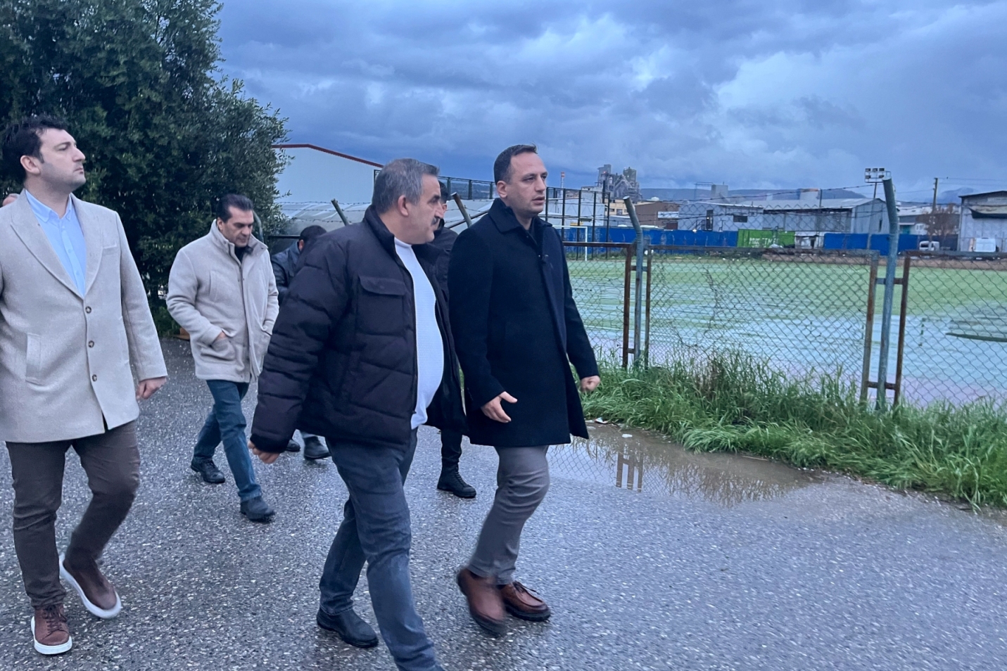 Bornova Belediyesi, Doğanlar Mahallesi’nde Yaşam Kalitesini Artıracak Kapsamlı Bir Yatırım Sürecini Başlattı. (3)