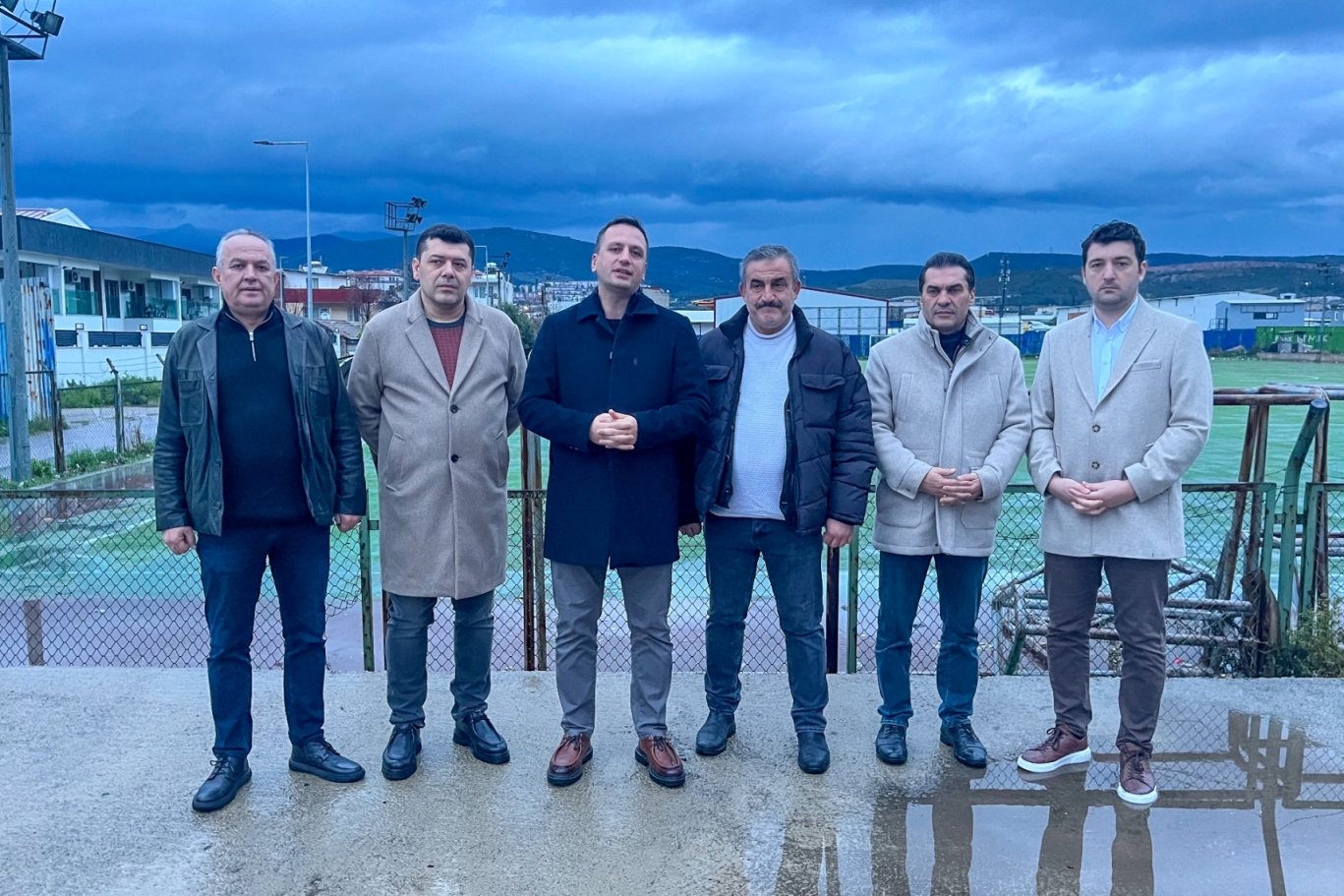 Bornova Belediyesi, Doğanlar Mahallesi’nde Yaşam Kalitesini Artıracak Kapsamlı Bir Yatırım Sürecini Başlattı. (6)