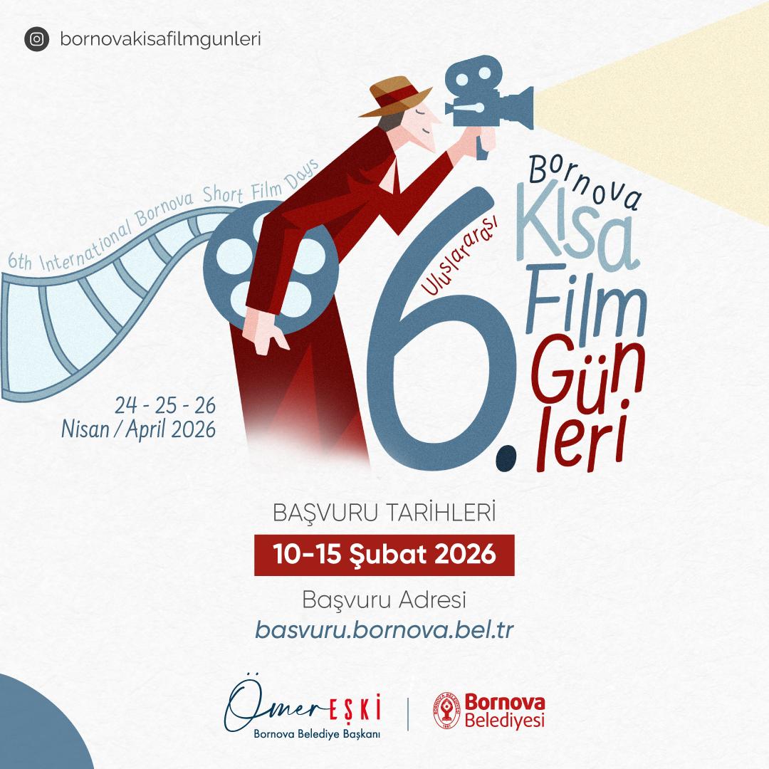 Bornova Kısa Filmin Merkezi Oluyor (1)-1