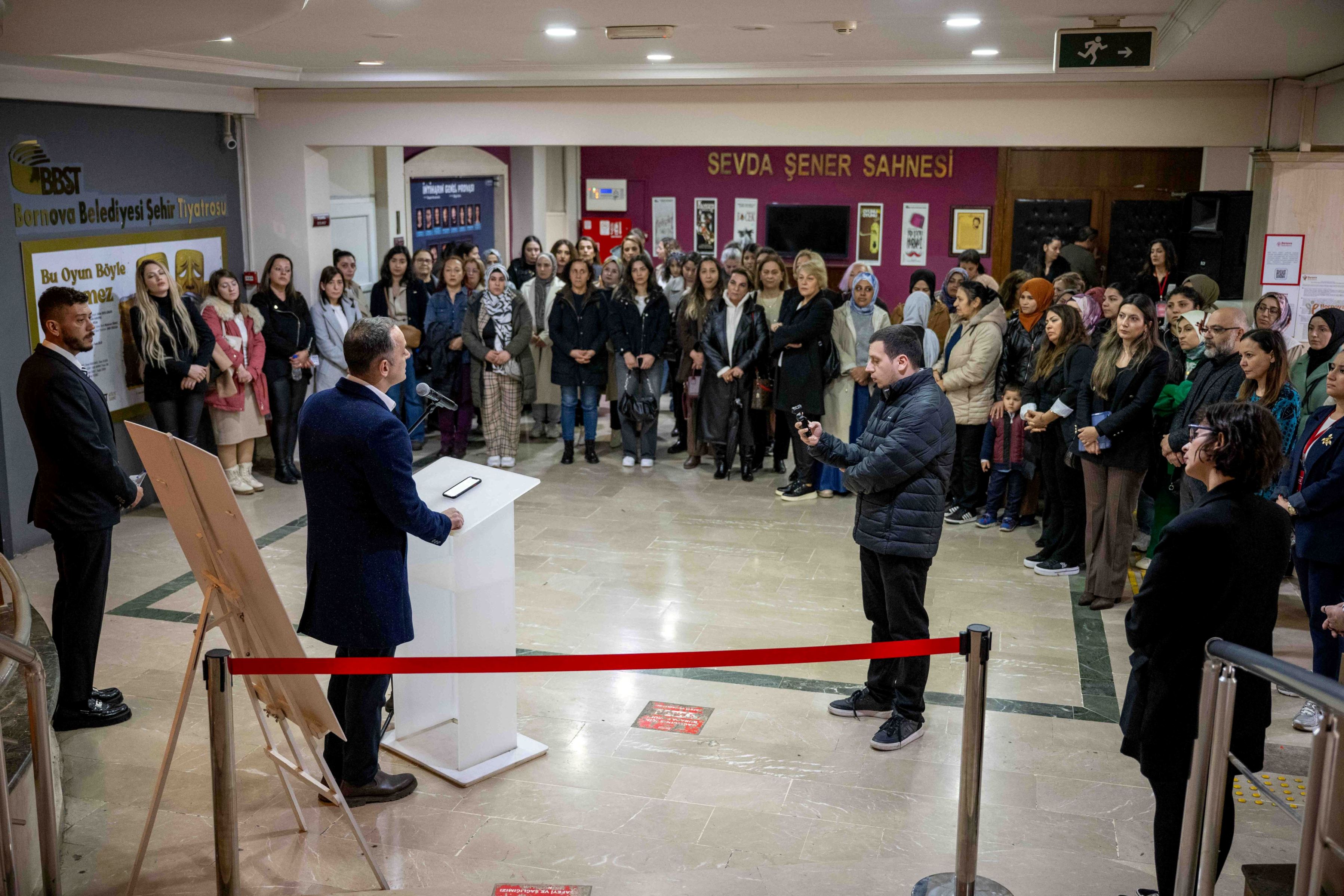 Bornova’da Anlamlı Buluşma (3)