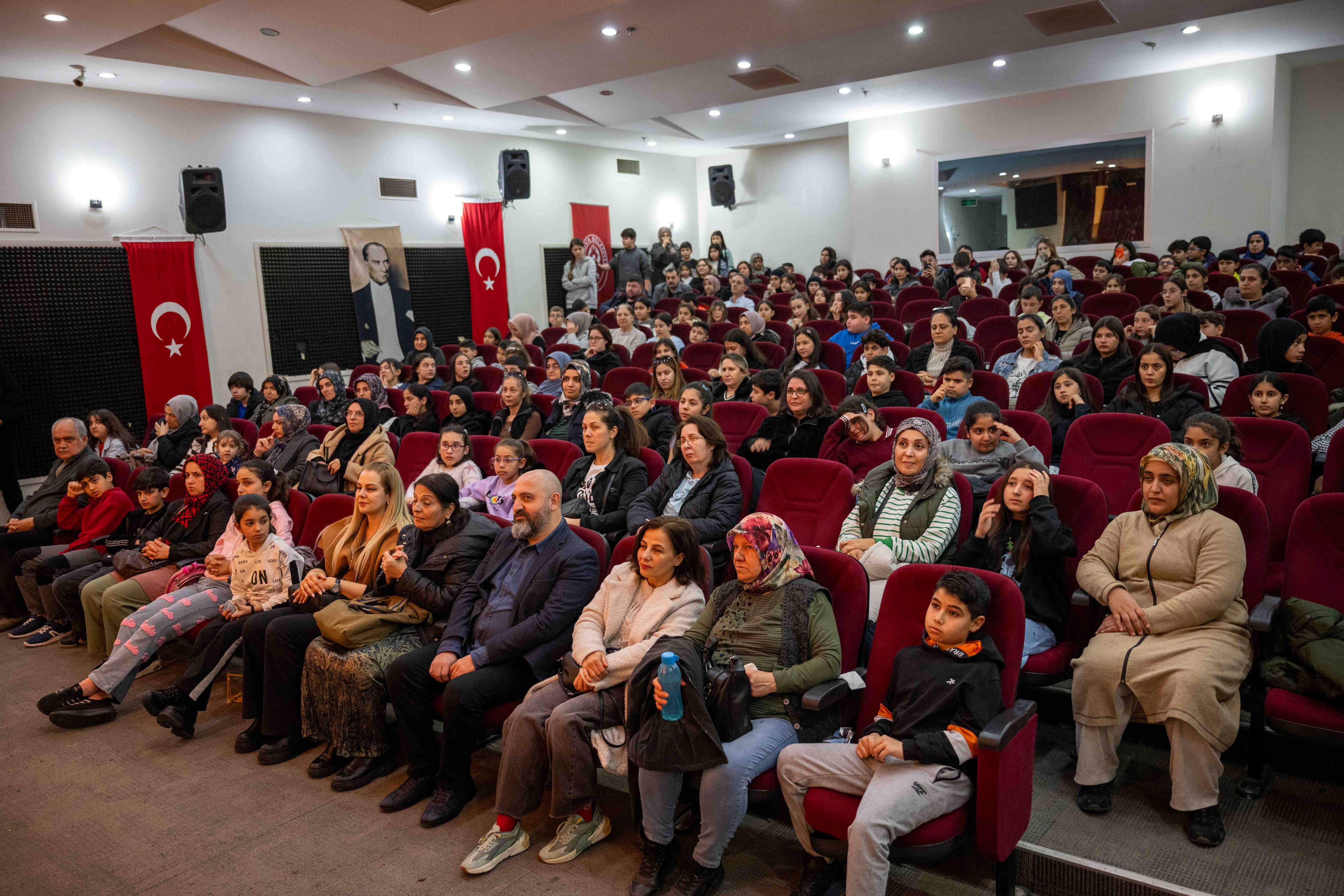 Bornova’da Bilim Ateşi Büyüyor (2)