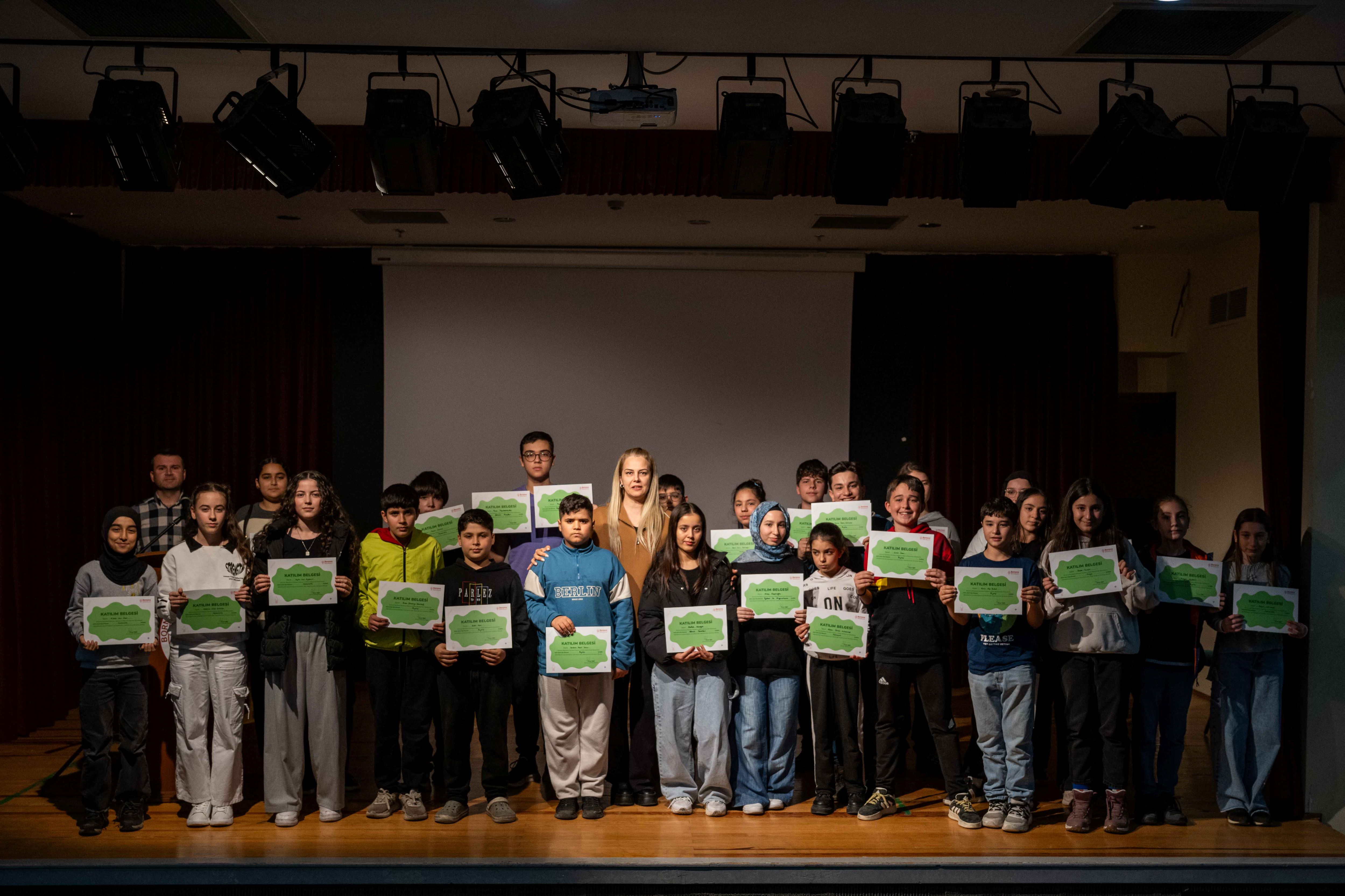 Bornova’da Bilim Ateşi Büyüyor (6)