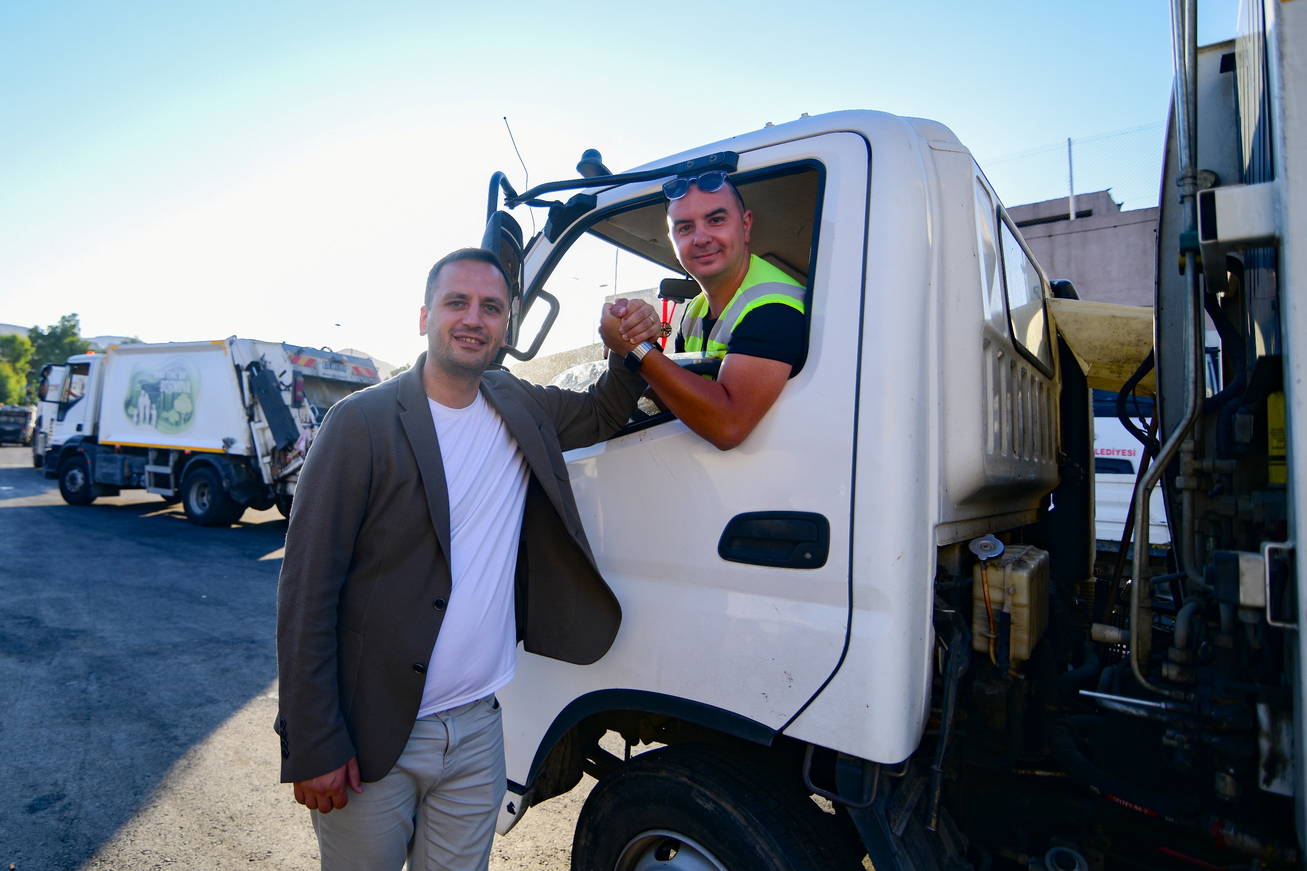 Bornova’da Işçilere Yüzde 14,5 Zam (3)