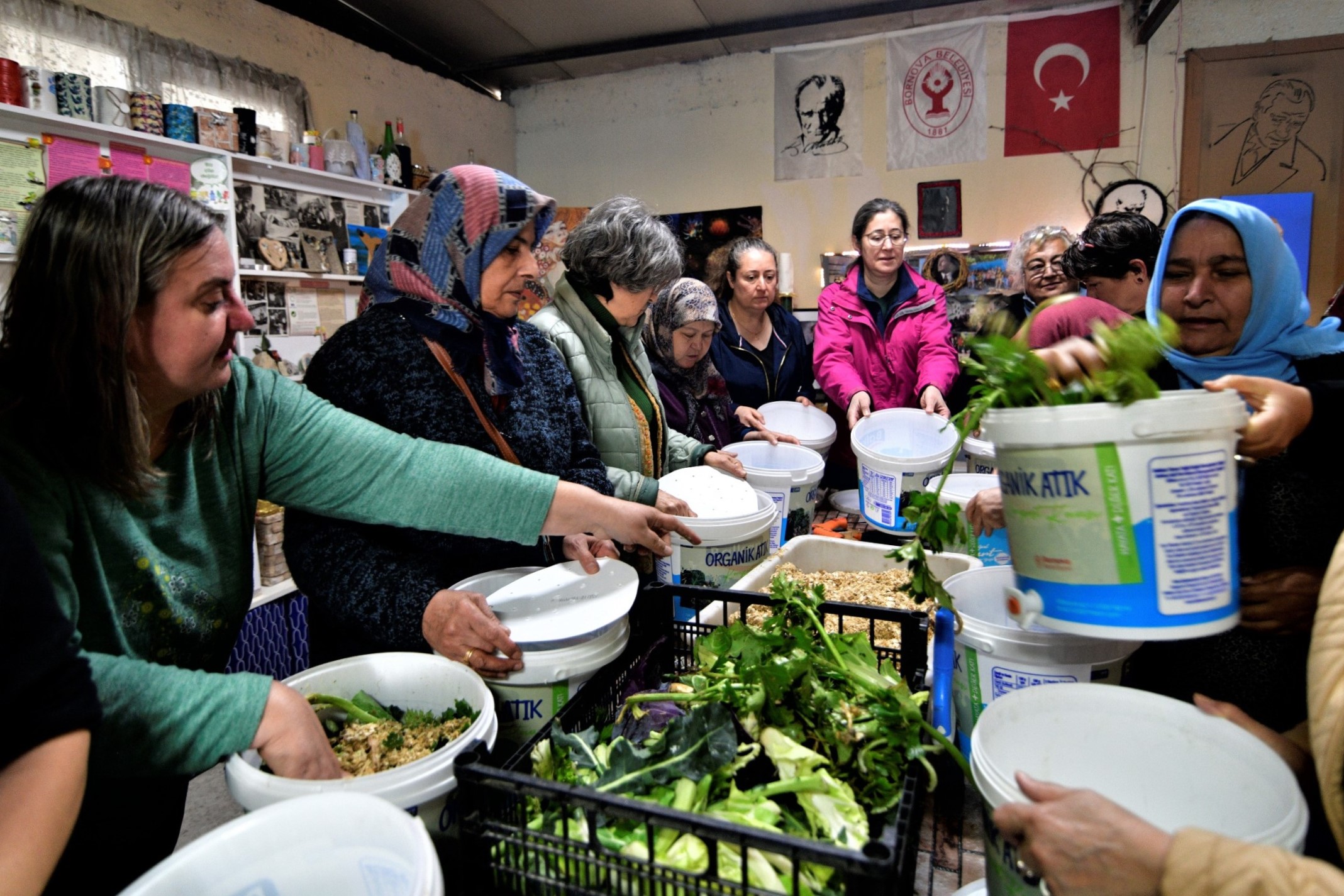 Bornova’da Kompostla Kent Tarımında Dönüşüm (2)