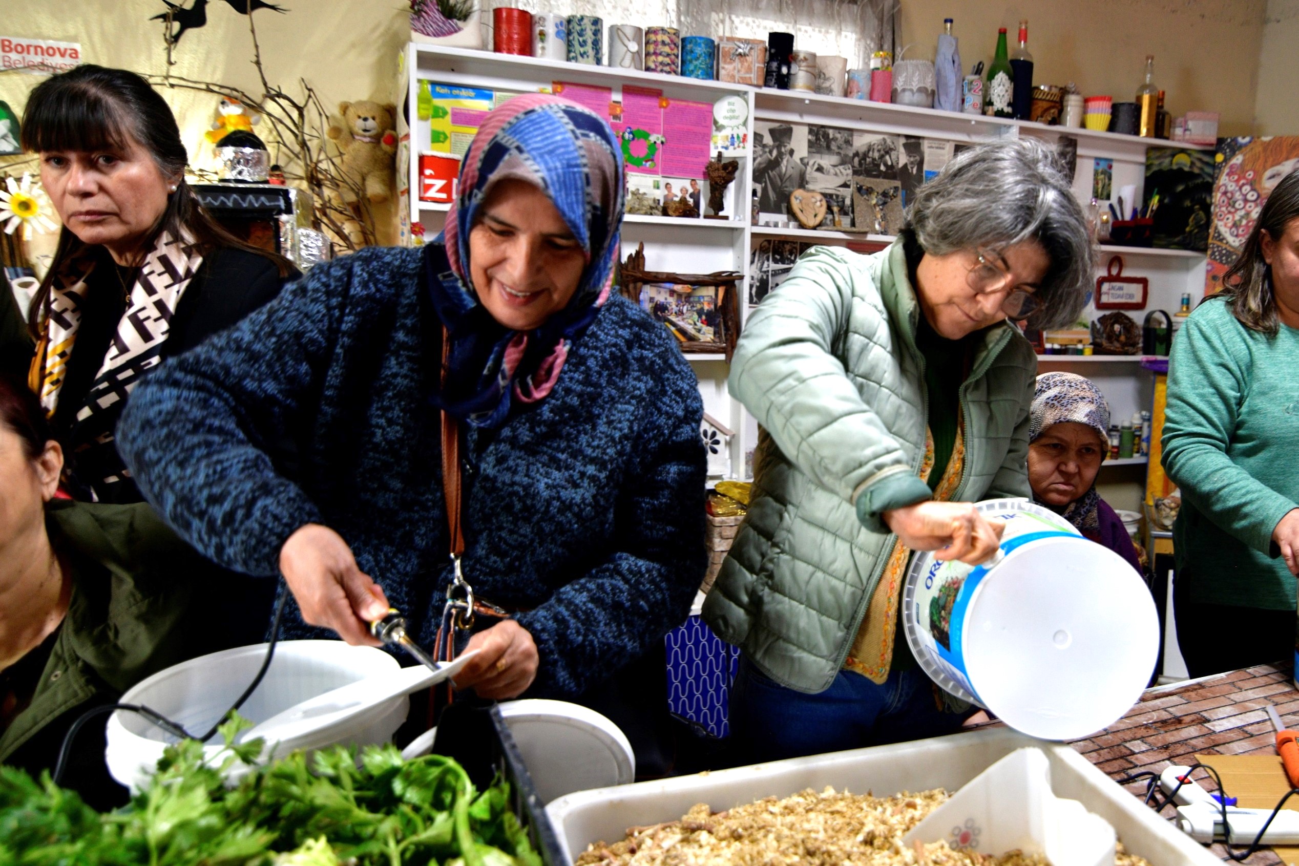 Bornova’da Kompostla Kent Tarımında Dönüşüm (4)