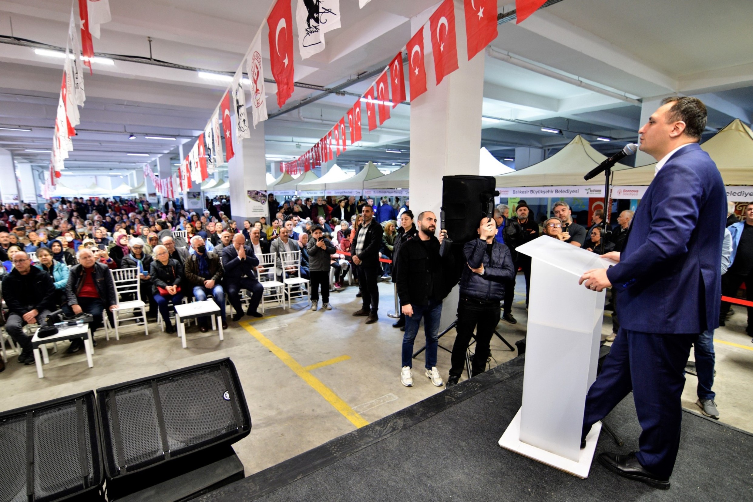 Bornova’da Tohum Takasıyla Üretim Kültürü Yeniden Hayat Buldu (7)