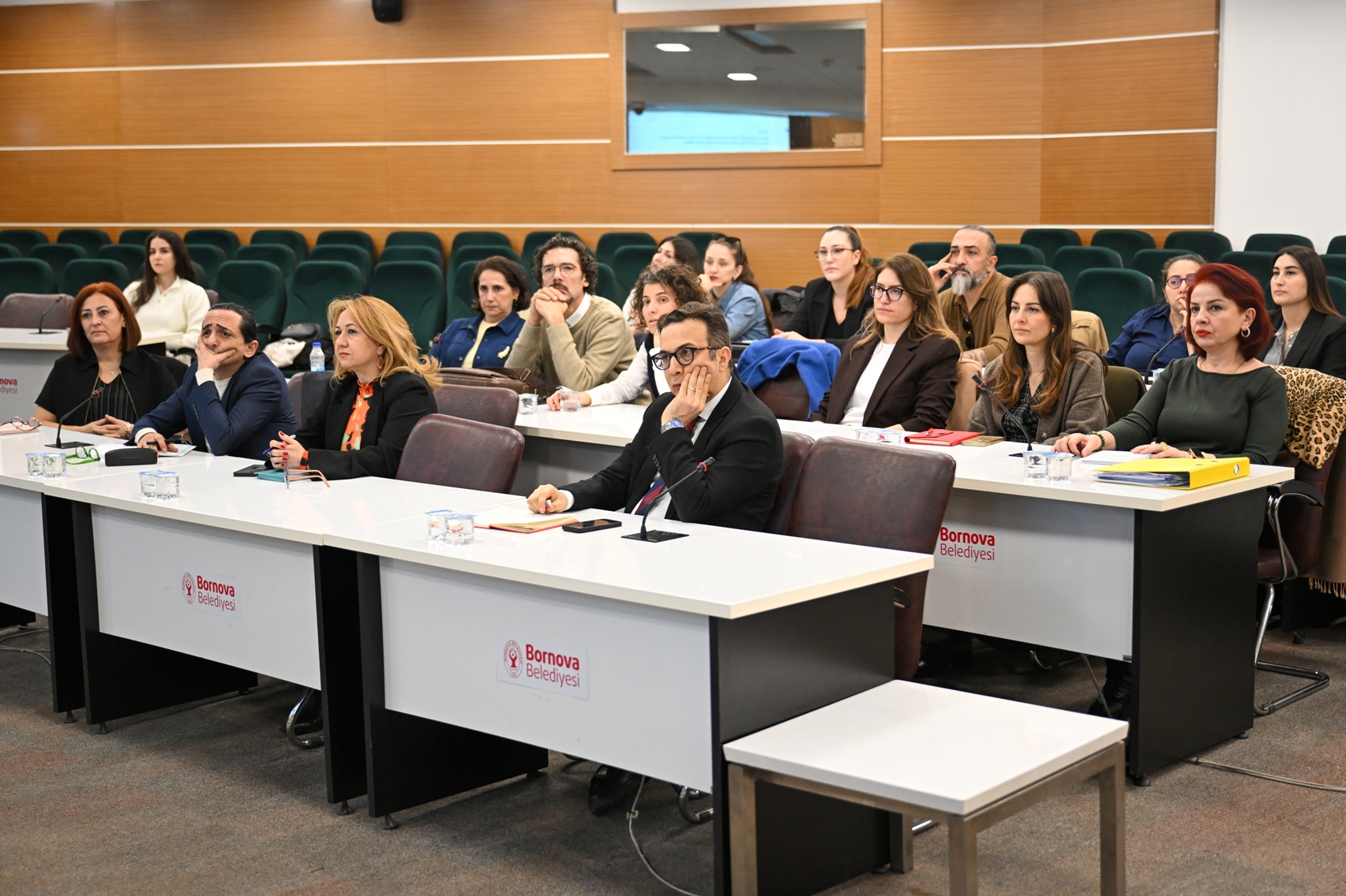 Bornova’nın Kalbi Için Kritik Adım Atıldı! (1)