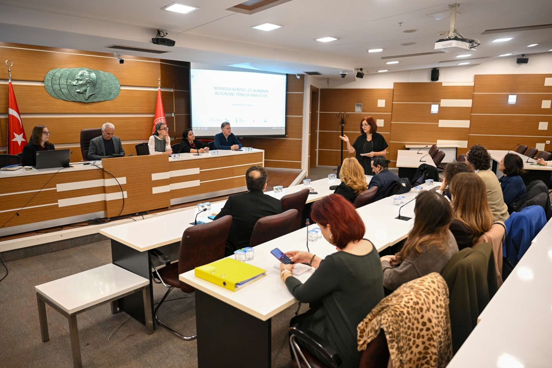 Bornova’nın Kalbi Için Kritik Adım Atıldı! (2)