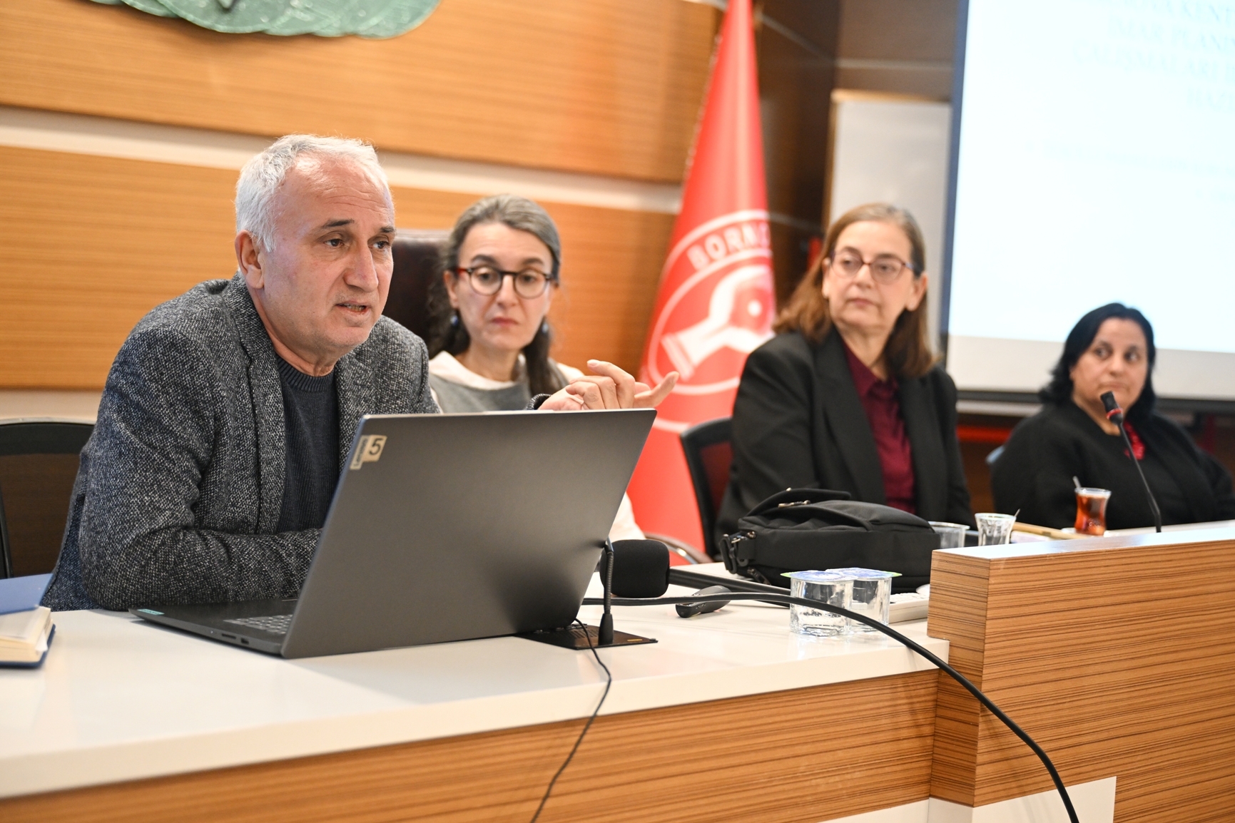 Bornova’nın Kalbi Için Kritik Adım Atıldı! (7)