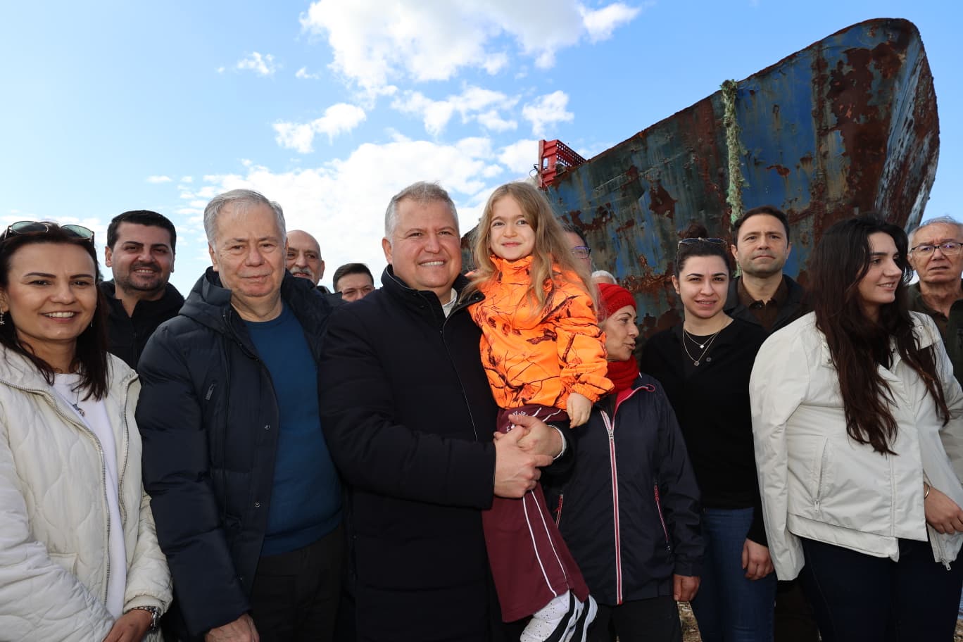 “Bu Gemi Geldiği Gibi Gidecek!” (1)