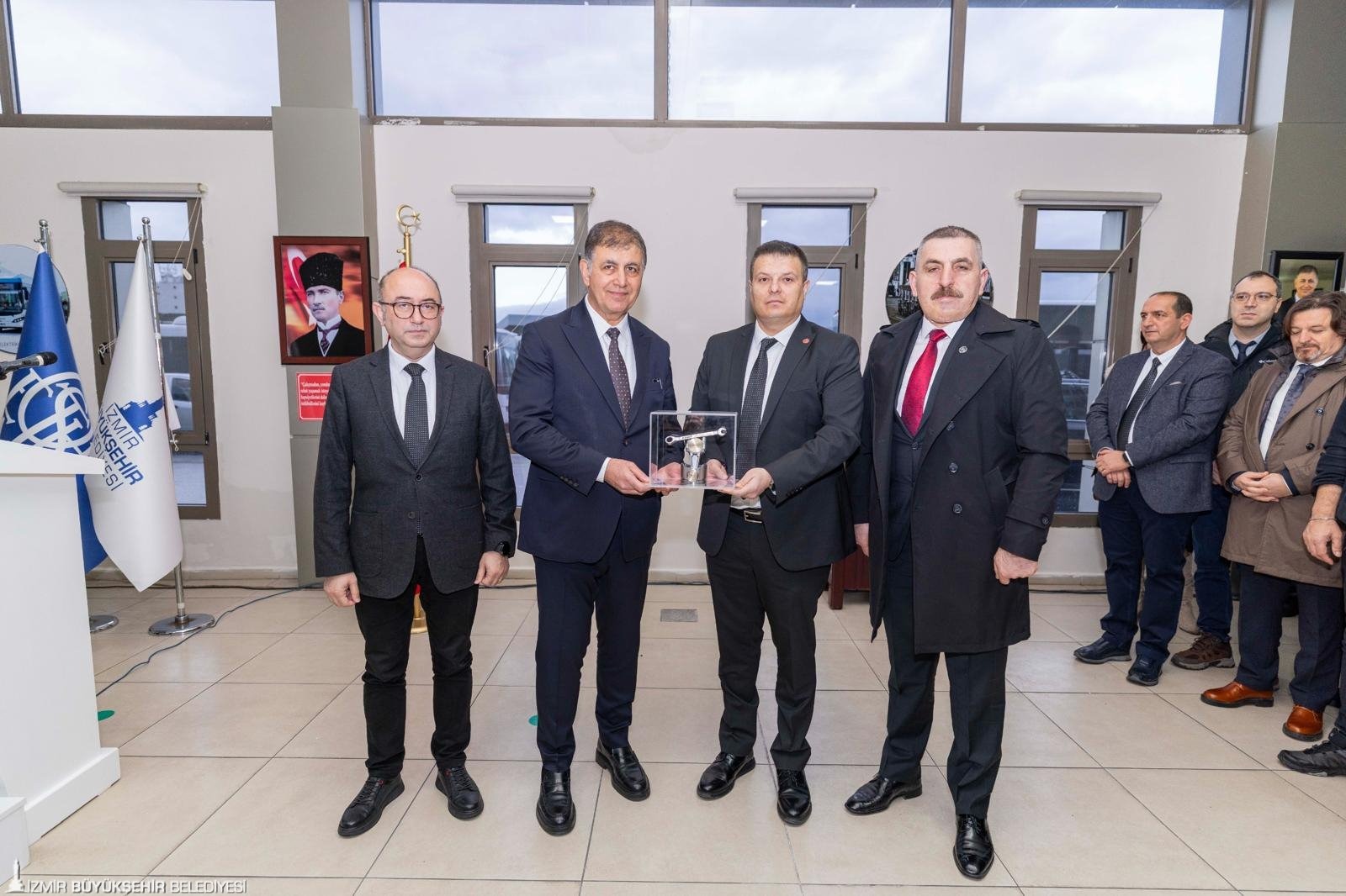 “Bu Şehre Hizmet Etmek Bizler Için Bir Onur” 111