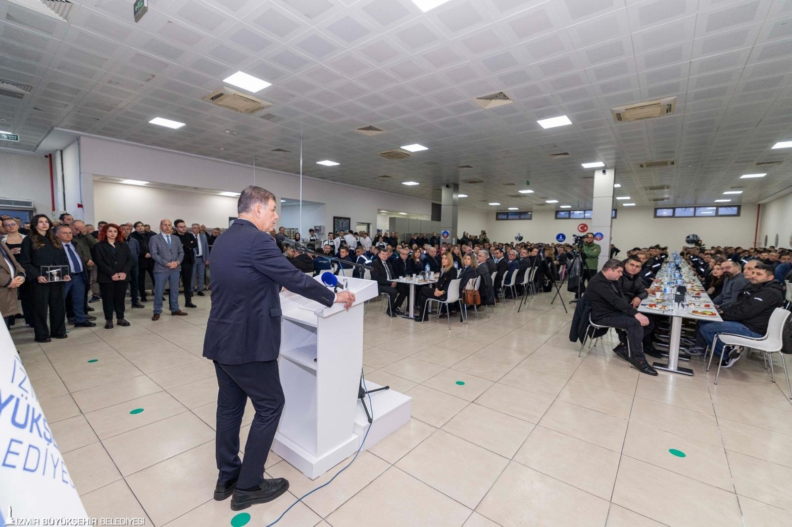 “Bu Şehre Hizmet Etmek Bizler Için Bir Onur” 222