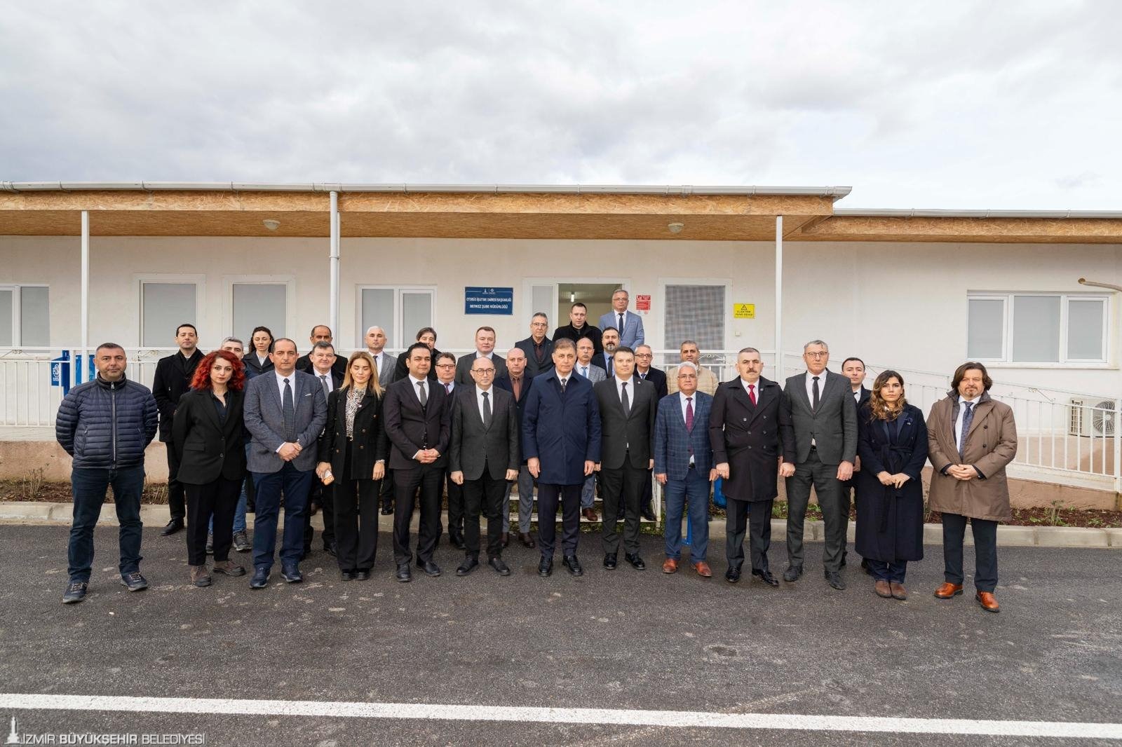 “Bu Şehre Hizmet Etmek Bizler Için Bir Onur” 33