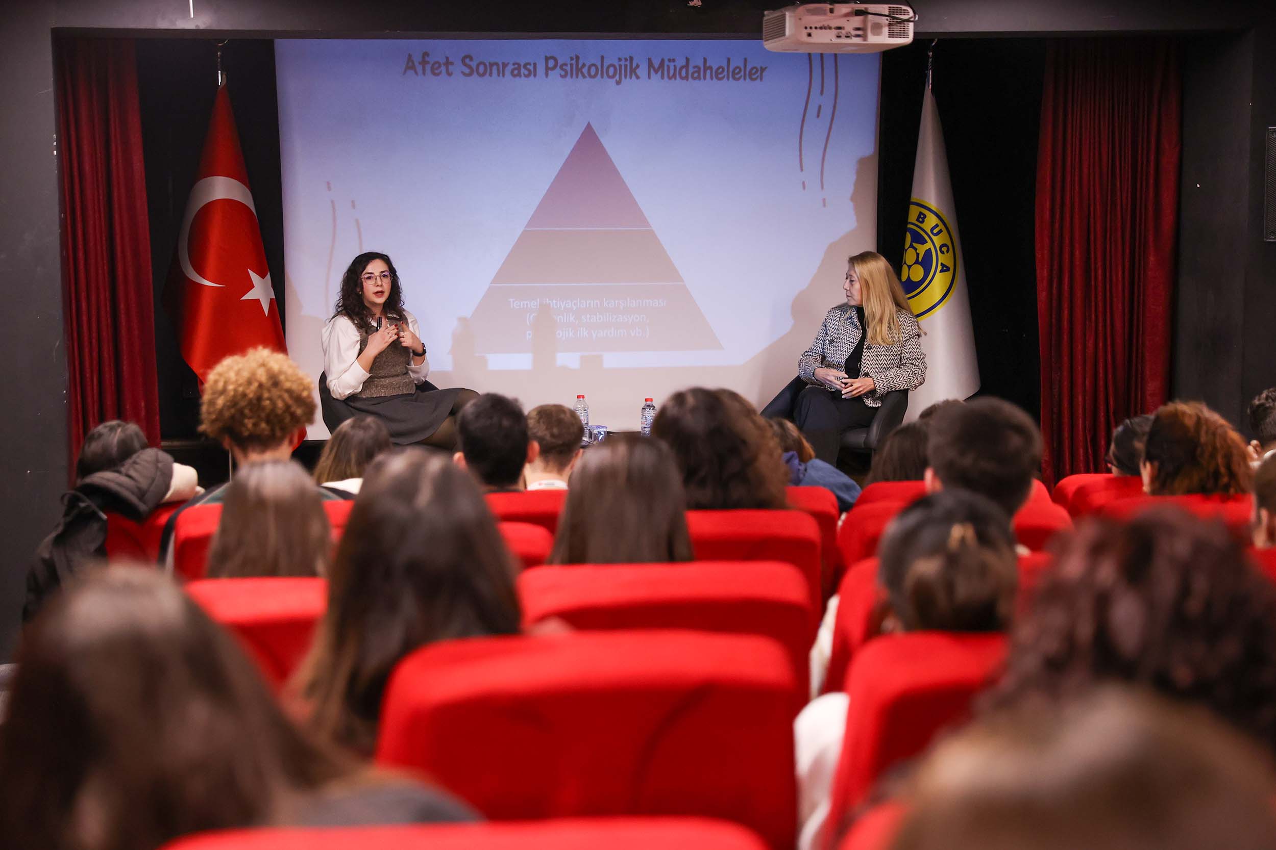 Buca’da Afet Sonrası Travmaya Karşı Kritik Hazırlık (1)