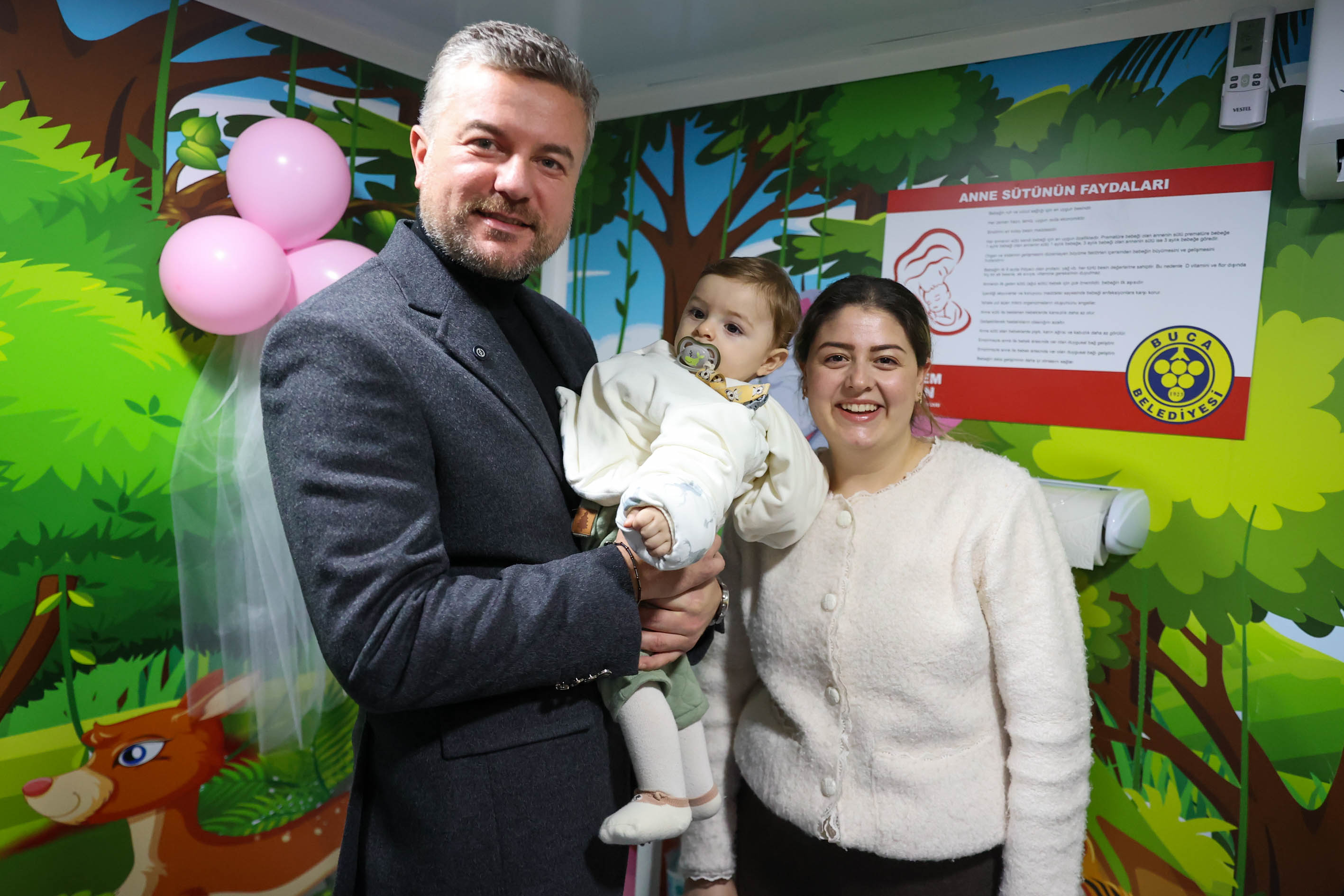 Buca’da Annelerin Hayatını Kolaylaştıracak Yeni Adım (6)