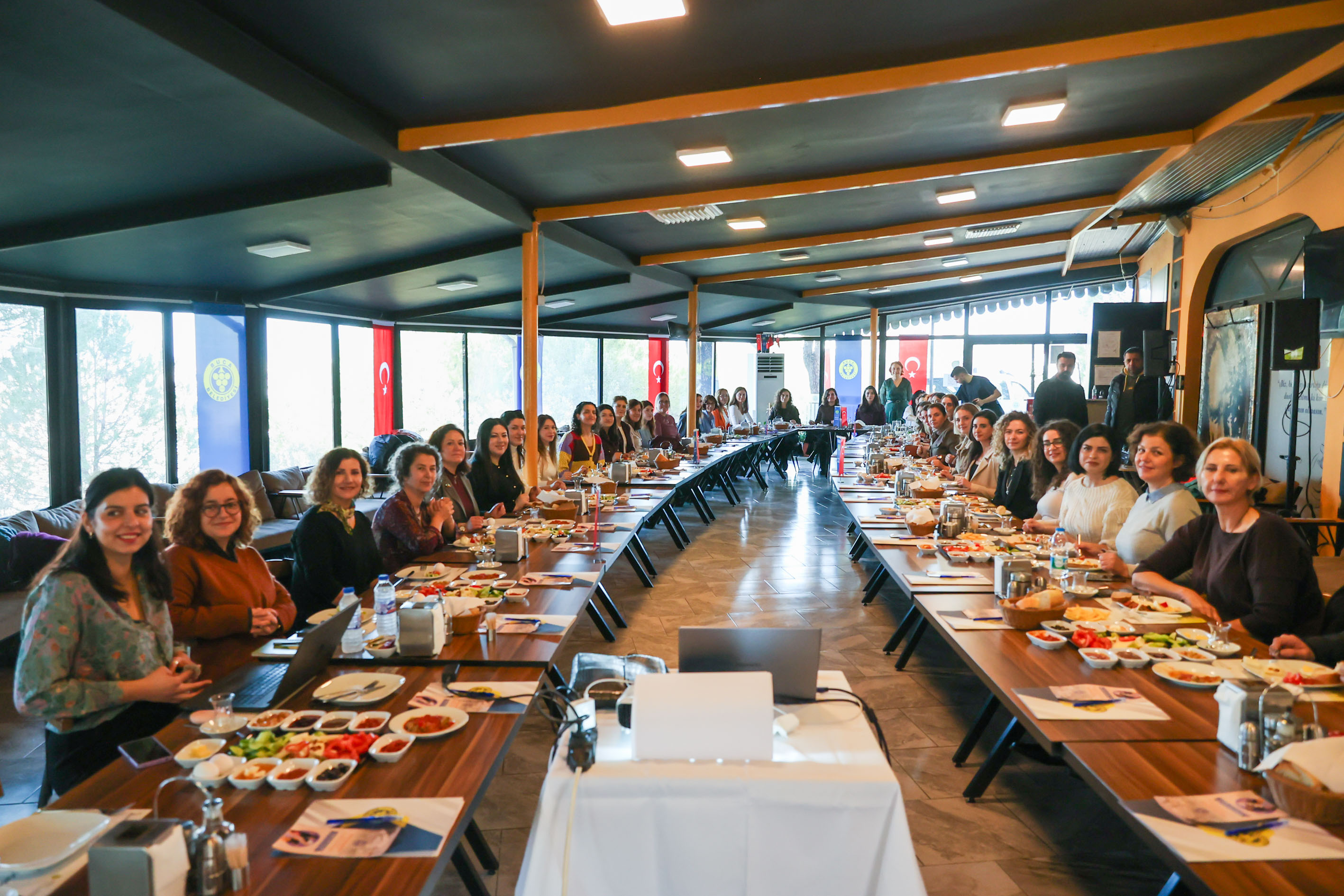 Buca’da Kadın Hakları Için Güç Birliği (1)