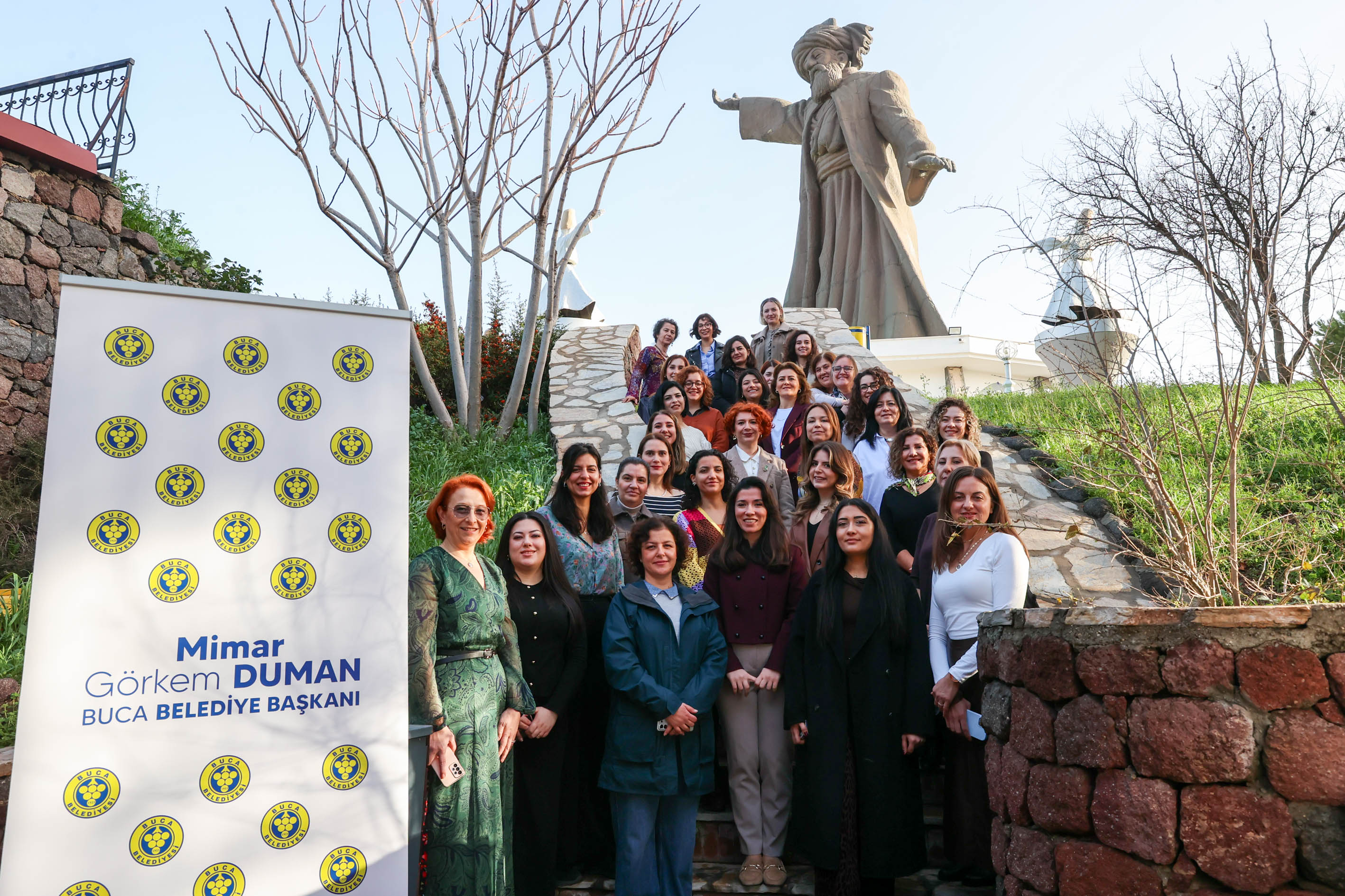 Buca’da Kadın Hakları Için Güç Birliği (4)