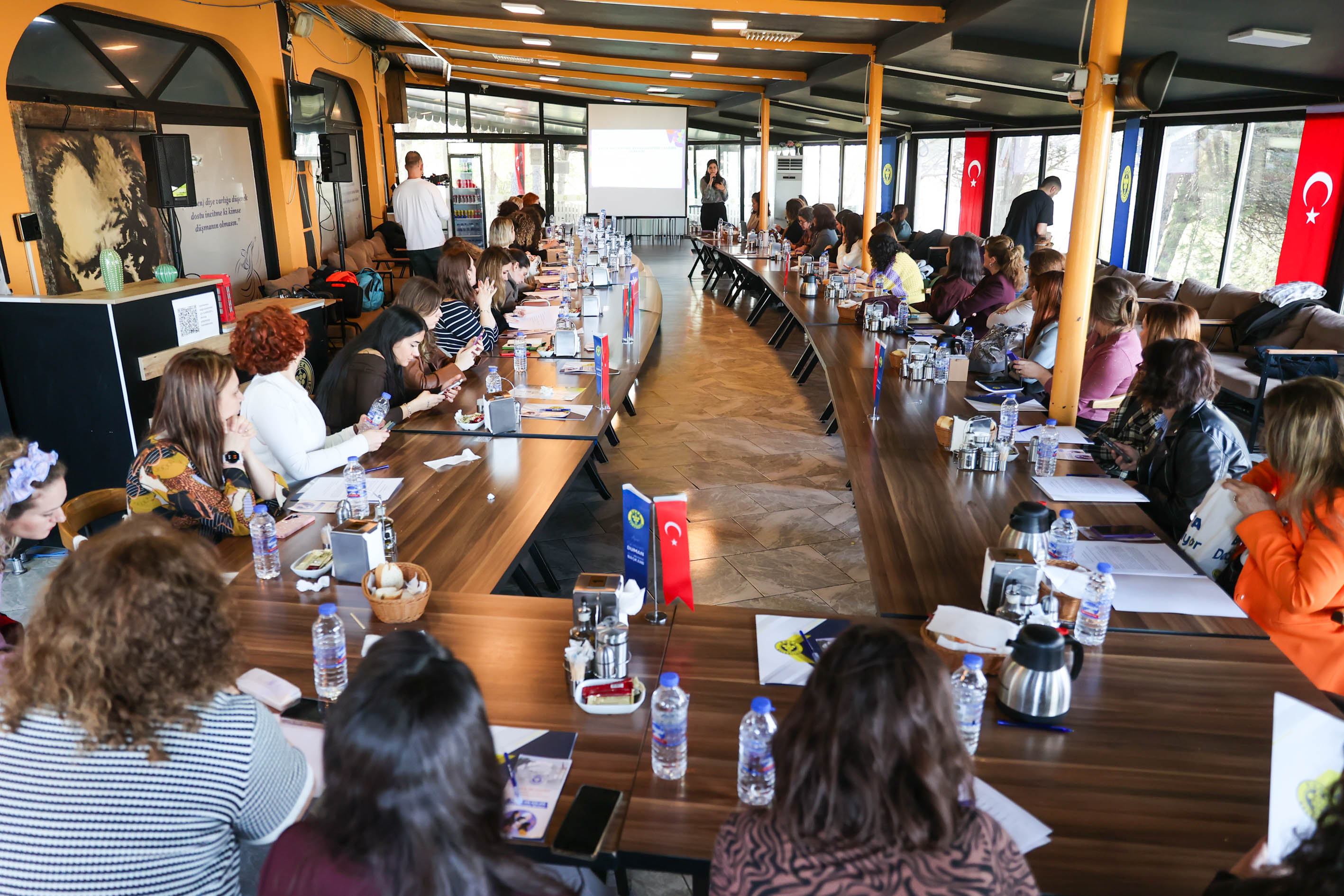 Buca’da Kadın Hakları Için Güç Birliği (5)