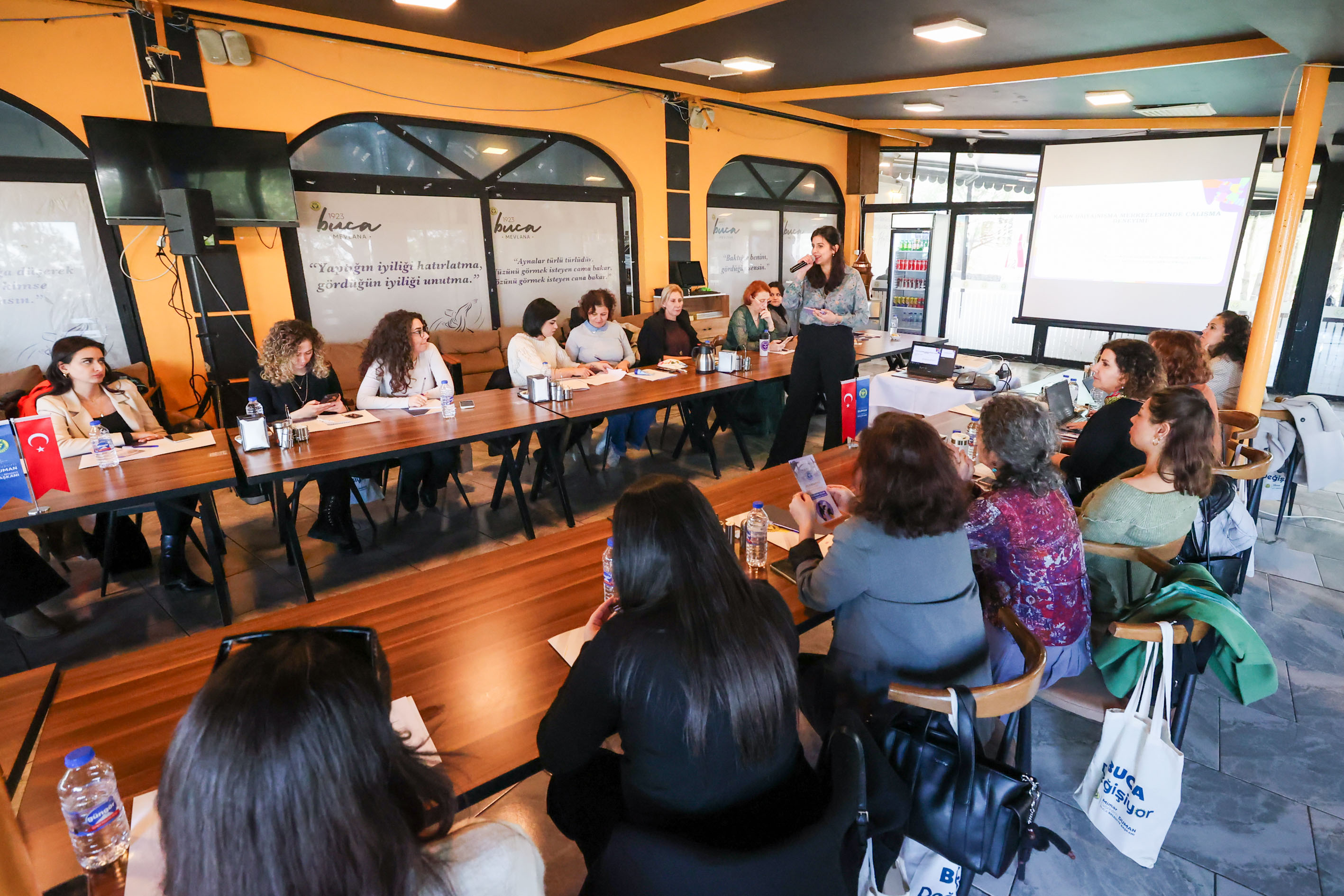 Buca’da Kadın Hakları Için Güç Birliği (6)