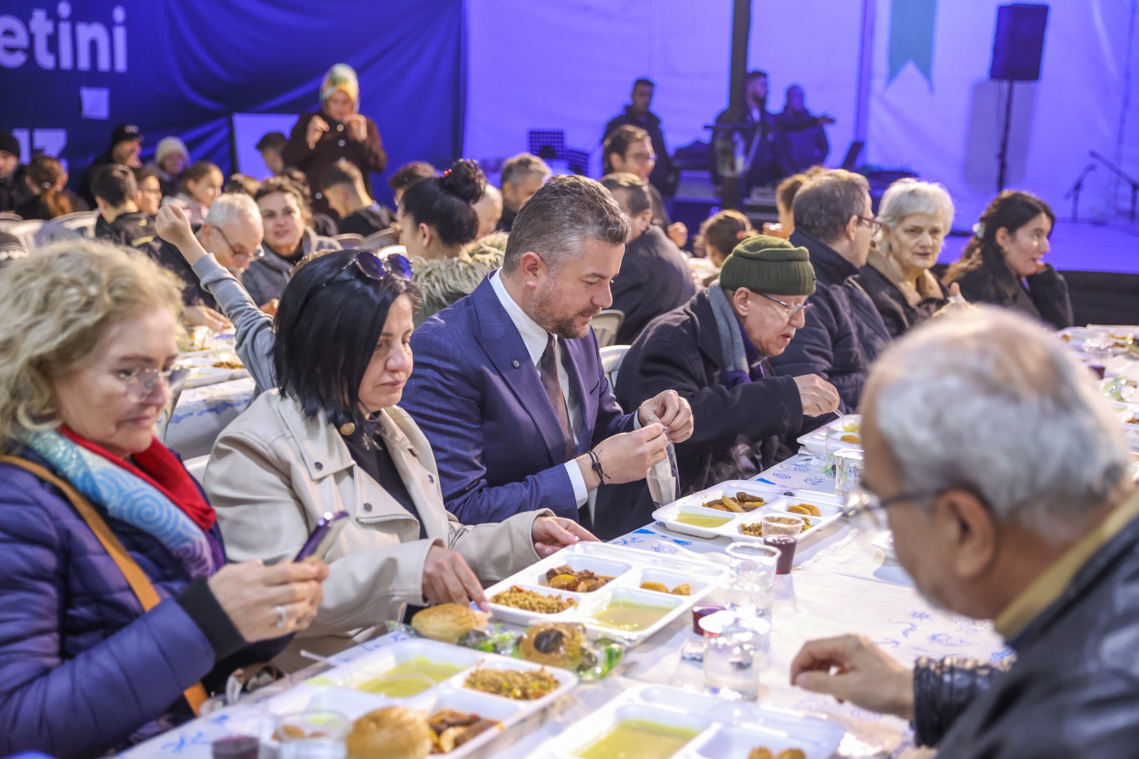 Buca’da Ramazan Bereketi Şirinyer’de Kurulacak (4)