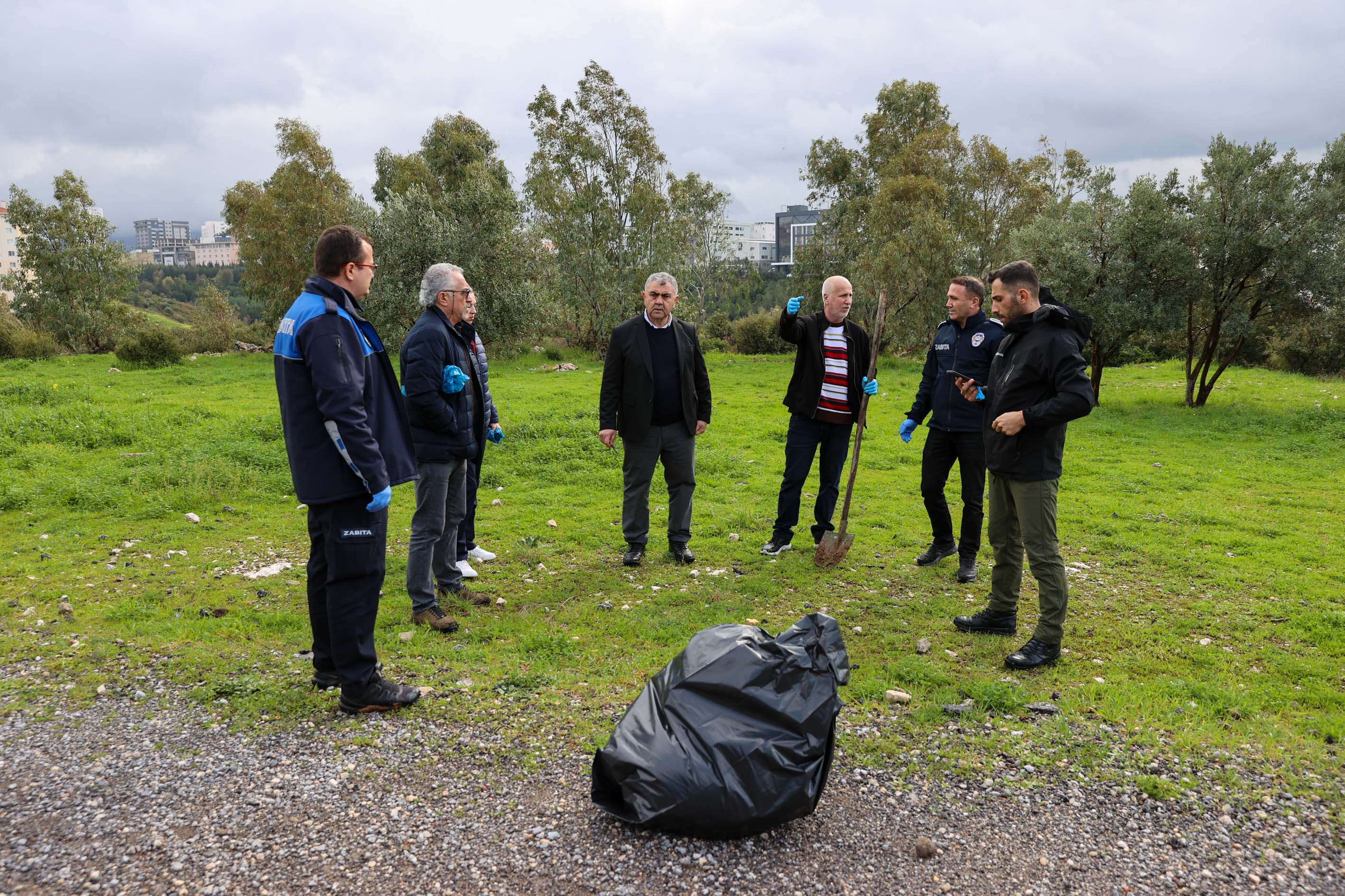 Buca’da Şüpheli Hayvan Ölümleri Alarmı! (6)