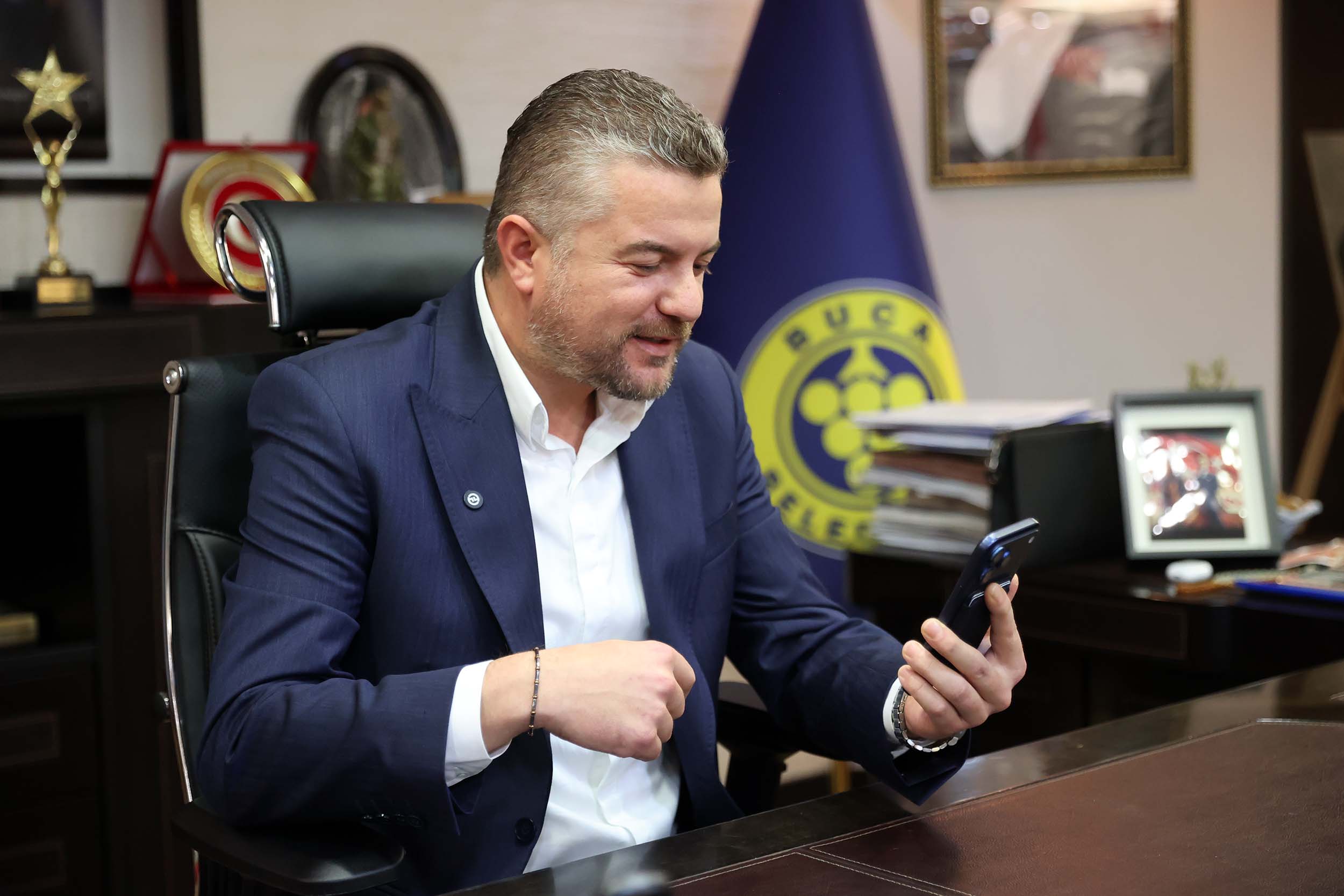 Buca’dan Deprem Bölgesine Açılan Eğitim Köprüsü (1)