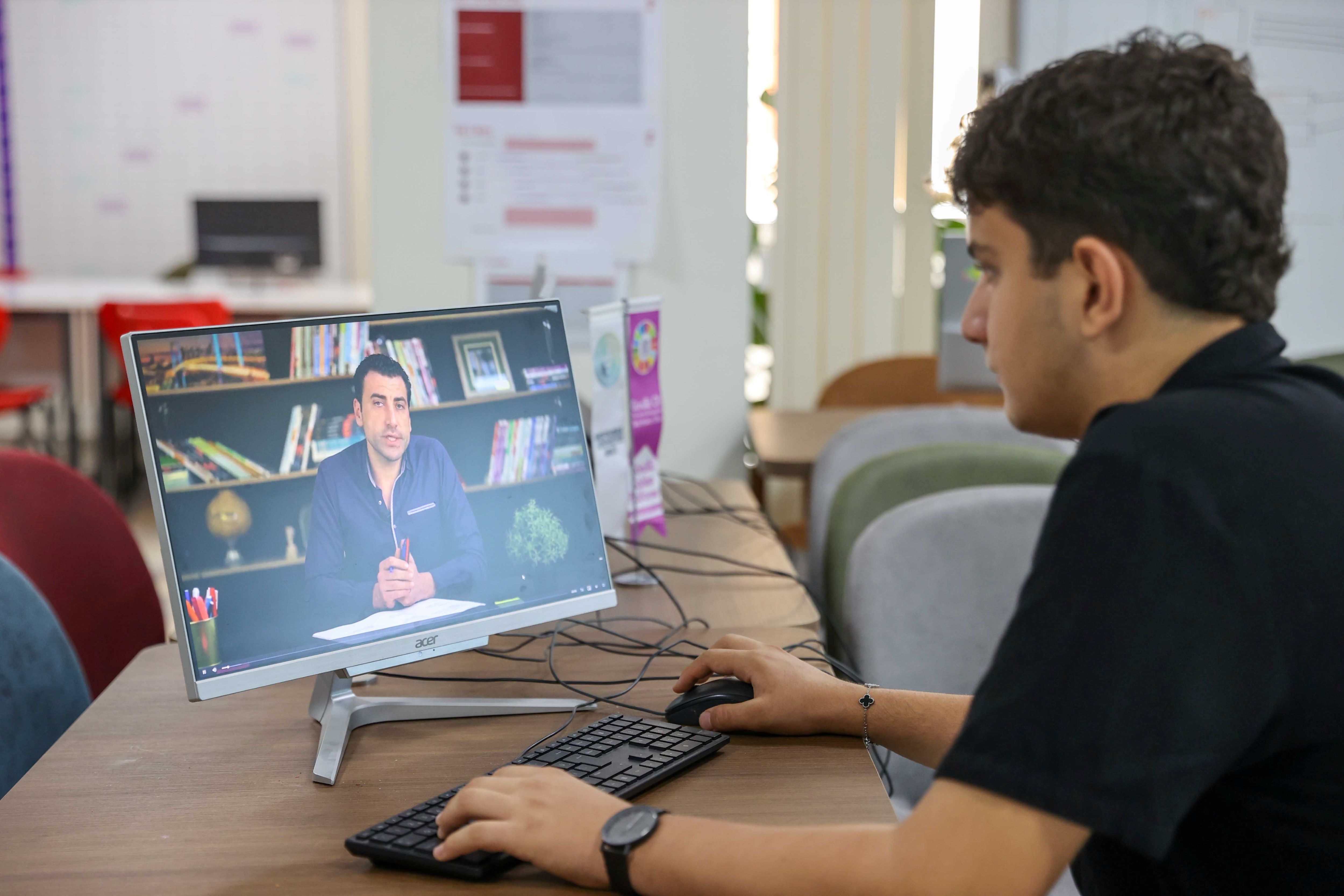 Buca’dan Deprem Bölgesine Açılan Eğitim Köprüsü (3)