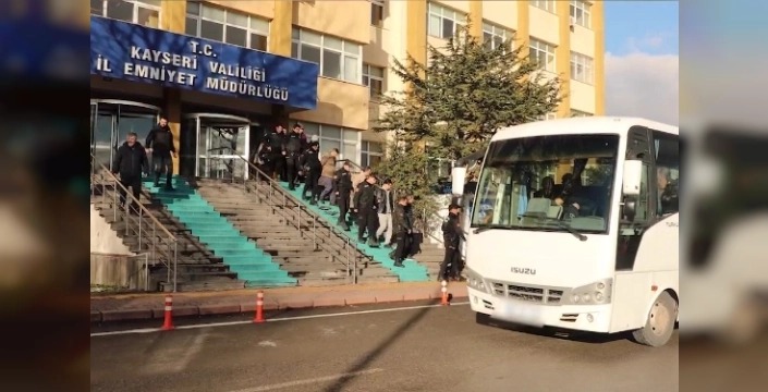 Büyük Fetö Operasyonu! Aylarca Adım Adım Izlendiler, Tek Tek Yakalandılar! (2)