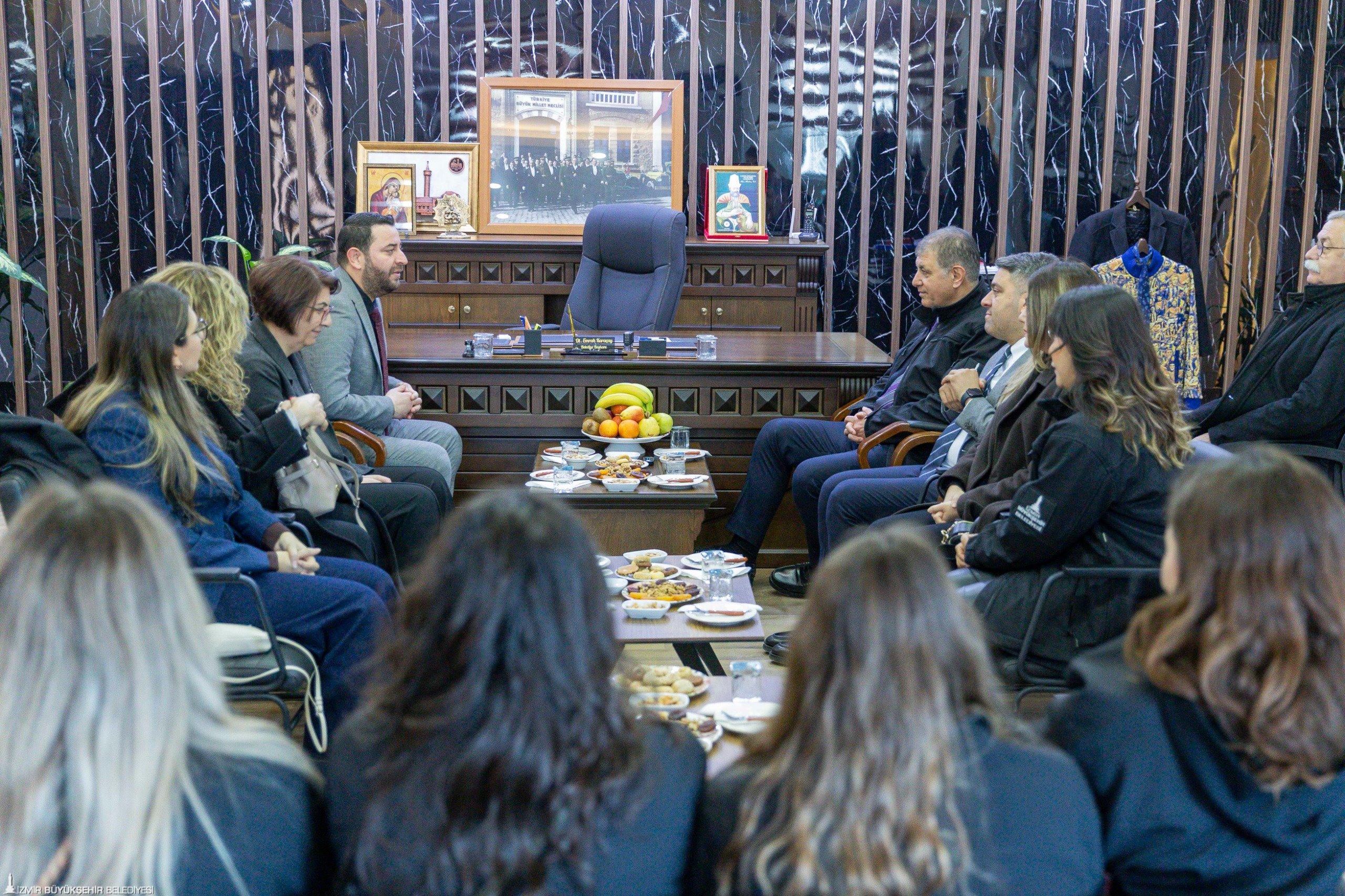 Cemil Tugay Hatay’ın Samandağ 22