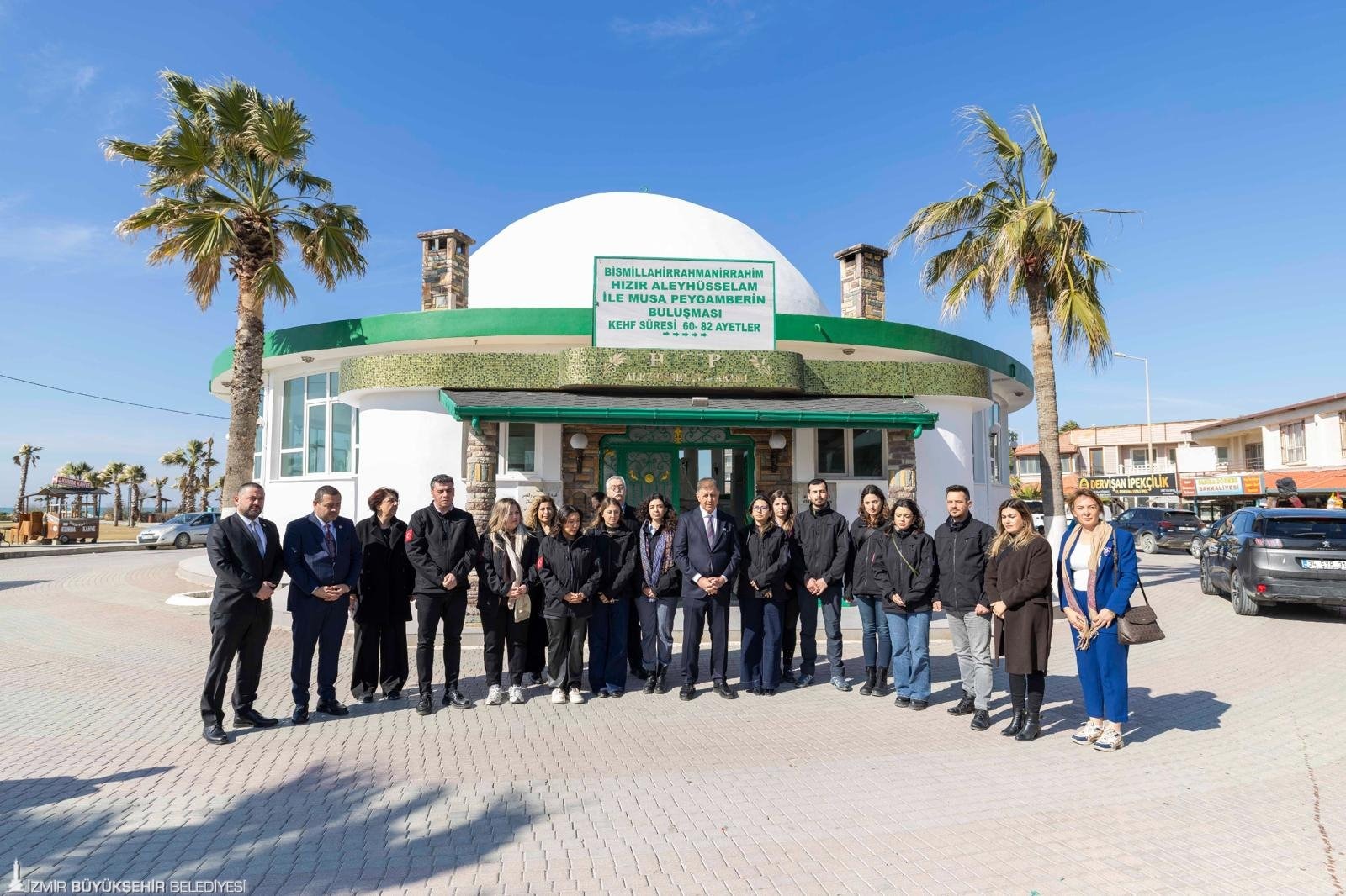 Cemil Tugay Hatay’ın Samandağ 33