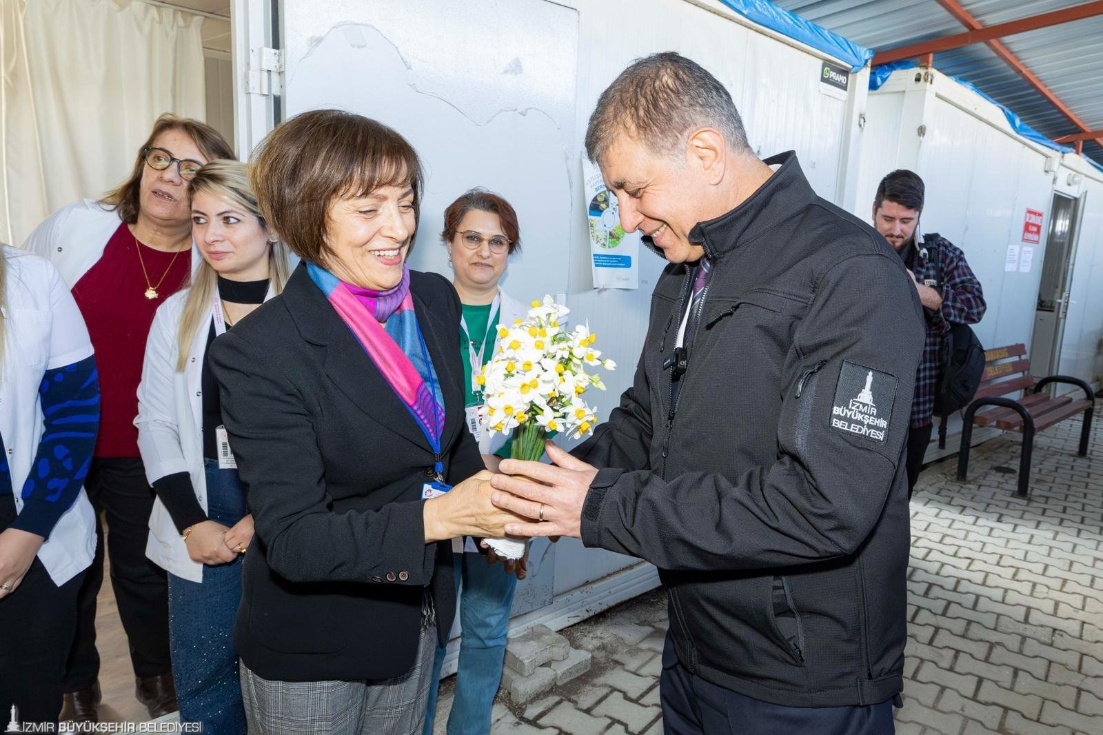 Cemil Tugay Hatay’ın Samandağ 55