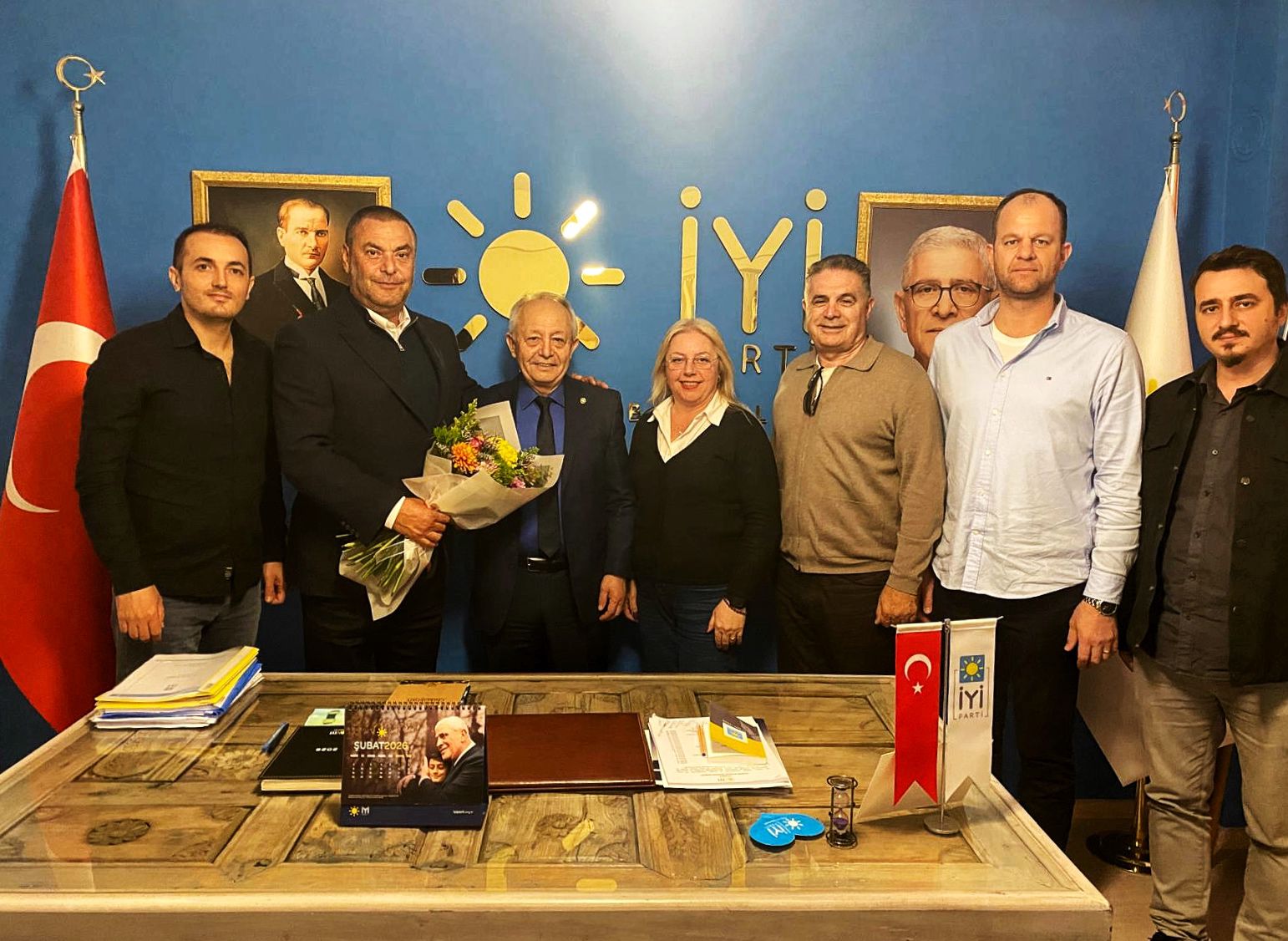 Çeşme İş İnsanları Derneği’nden Nezaket Ziyaretleri Ve Birlik Çağrısı 'Ortak Paydamız Çeşme' (2)