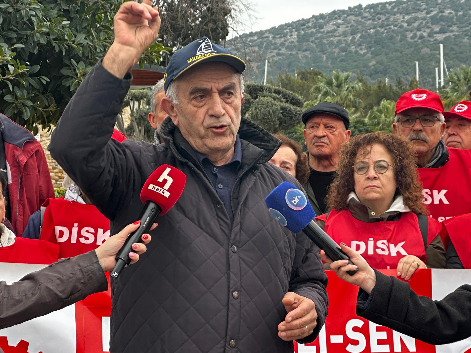 Çeşme’de Otoyol Özelleştirmesine Tepki Büyüyor 'Ulaşım Haktır, Satılamaz' (7)