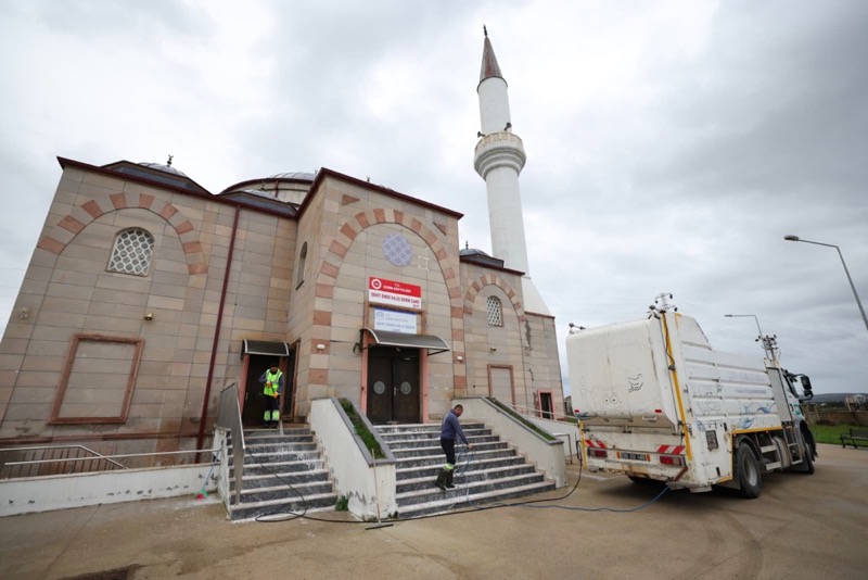 Çeşme'de Ramazan Hazırlığı Başladı (7)