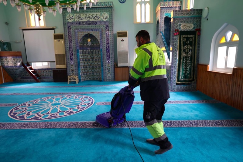 Çeşme'de Ramazan Hazırlığı Başladı (9)