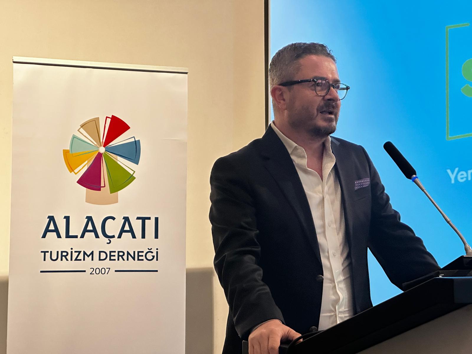 Çeşme’de Turizmin Geleceği Ve Yangın Güvenliği Masaya Yatırıldı (3)