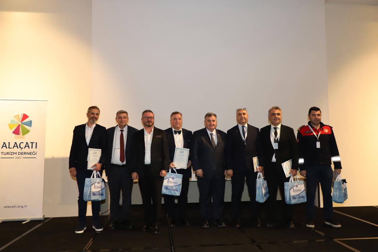 Çeşme’de Turizmin Geleceği Ve Yangın Güvenliği Masaya Yatırıldı (7)