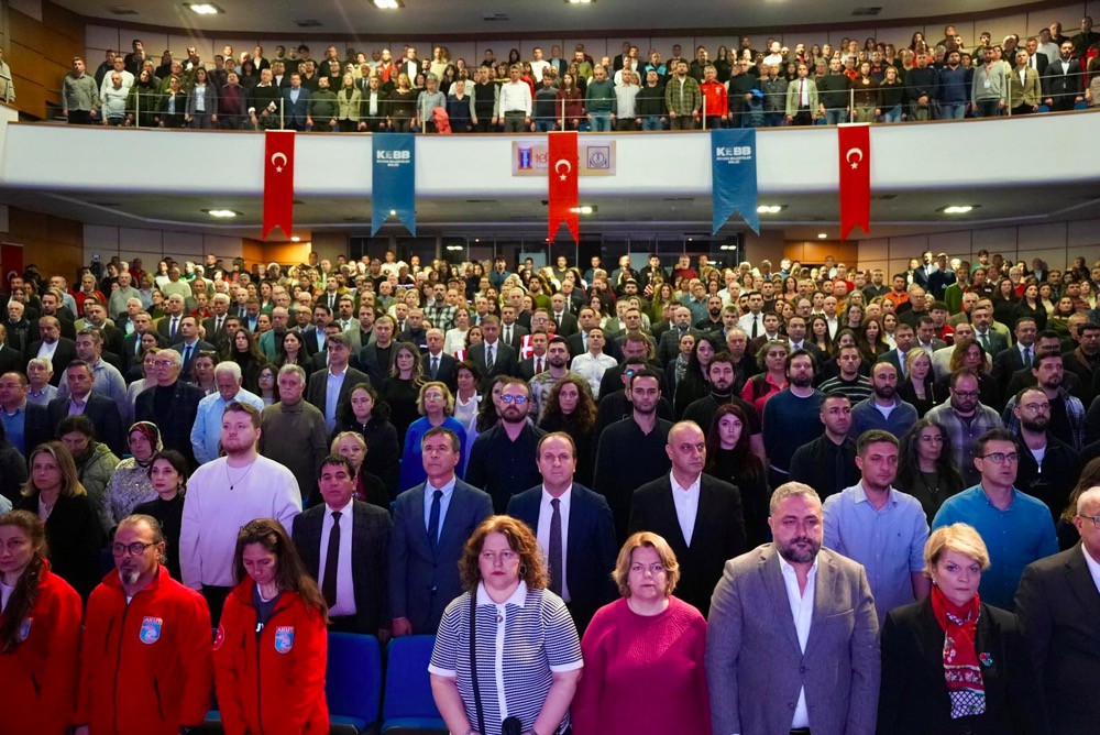 Çeşme’nin Hazırlık Modeli Söyleşide Anlatıldı (4)