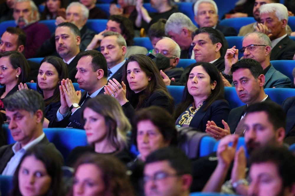 Çeşme’nin Hazırlık Modeli Söyleşide Anlatıldı (8)