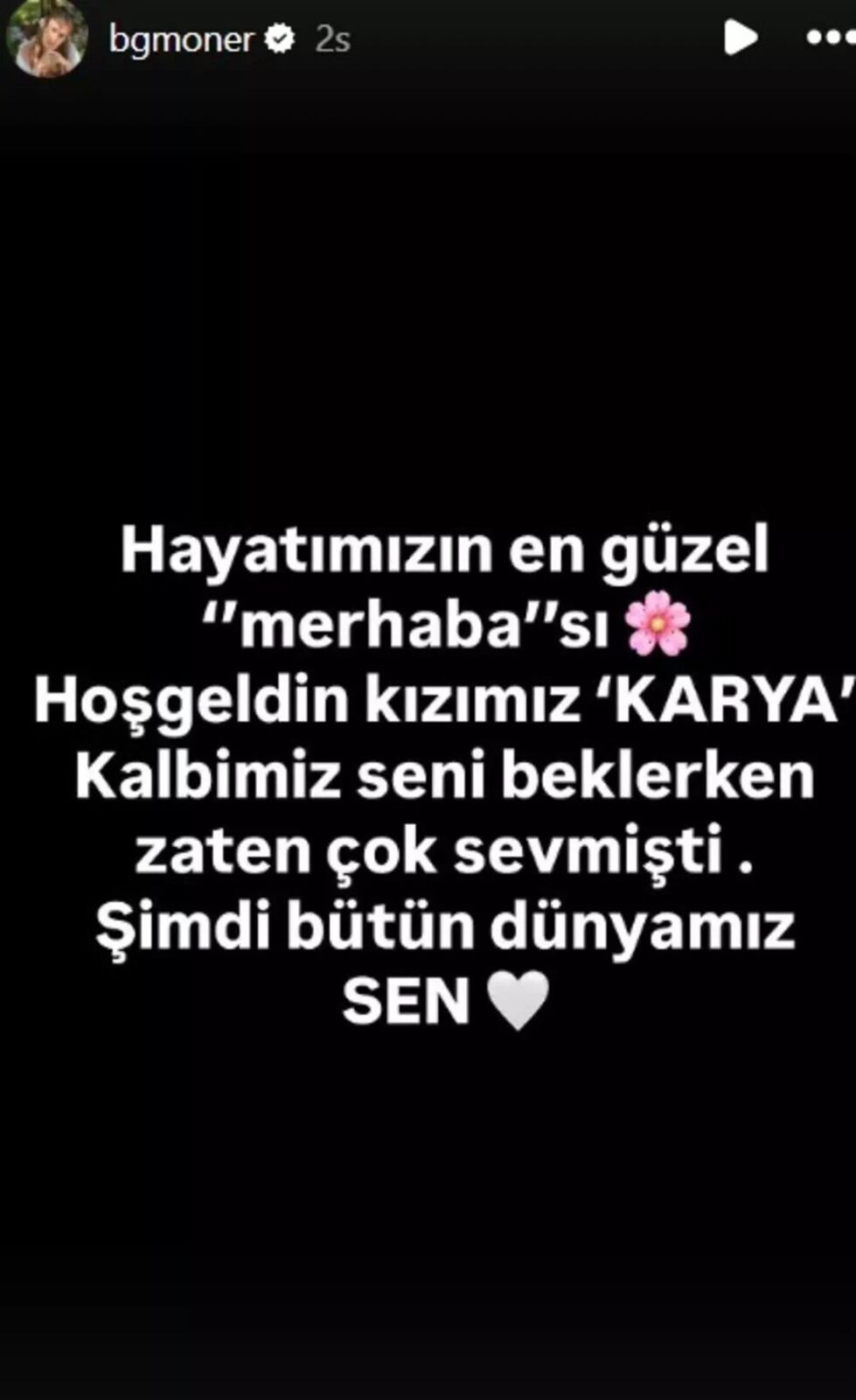 Ceyhun Fersoy Ve Begüm Öner Kızlarına Kavuştu! İsmini Bakın Ne Koydular (2)