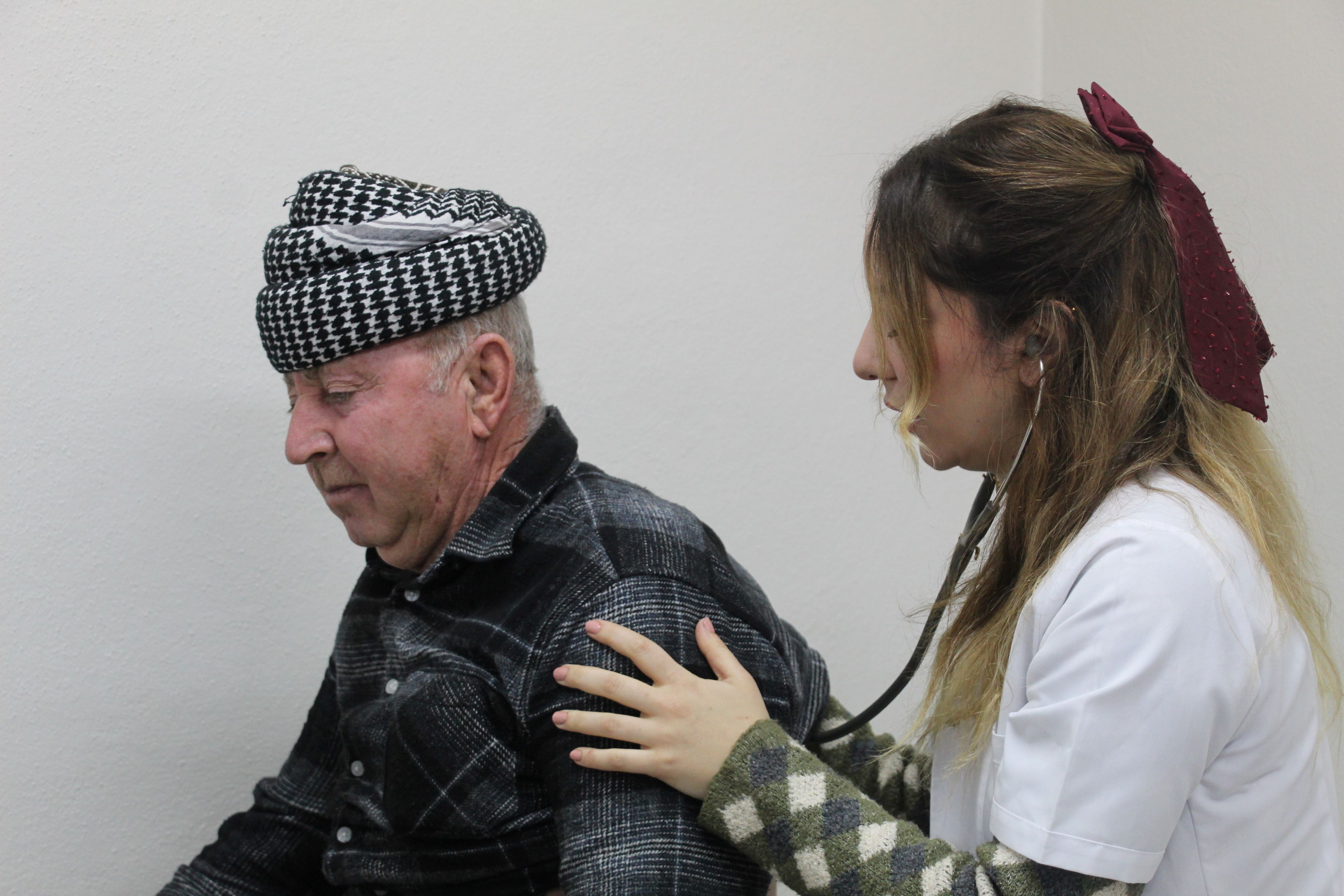 Chicago’dan Teklif Aldı, Vize Çıkmayınca Şırnak’ta Göreve Başladı! (1)