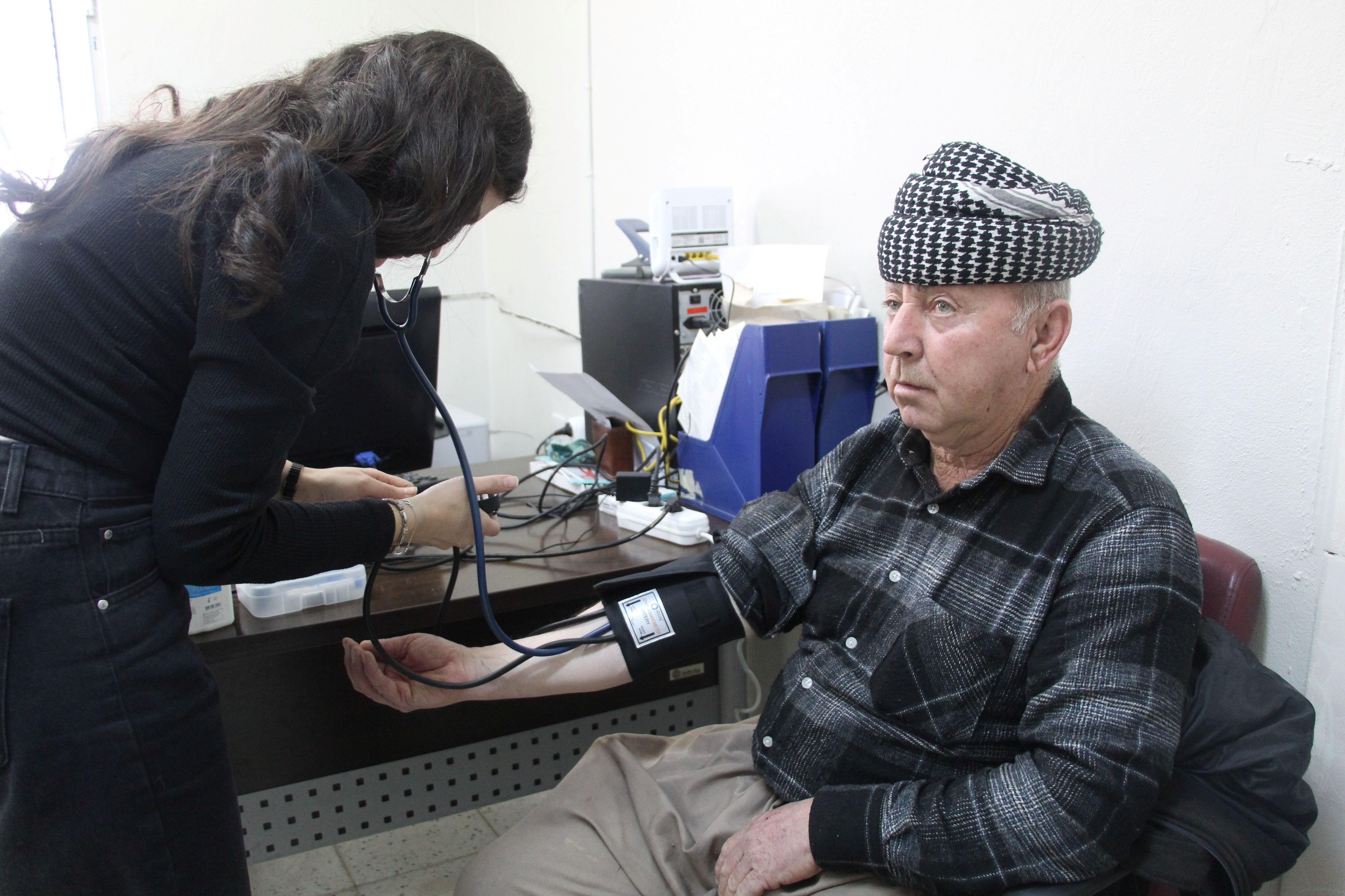 Chicago’dan Teklif Aldı, Vize Çıkmayınca Şırnak’ta Göreve Başladı! (2)