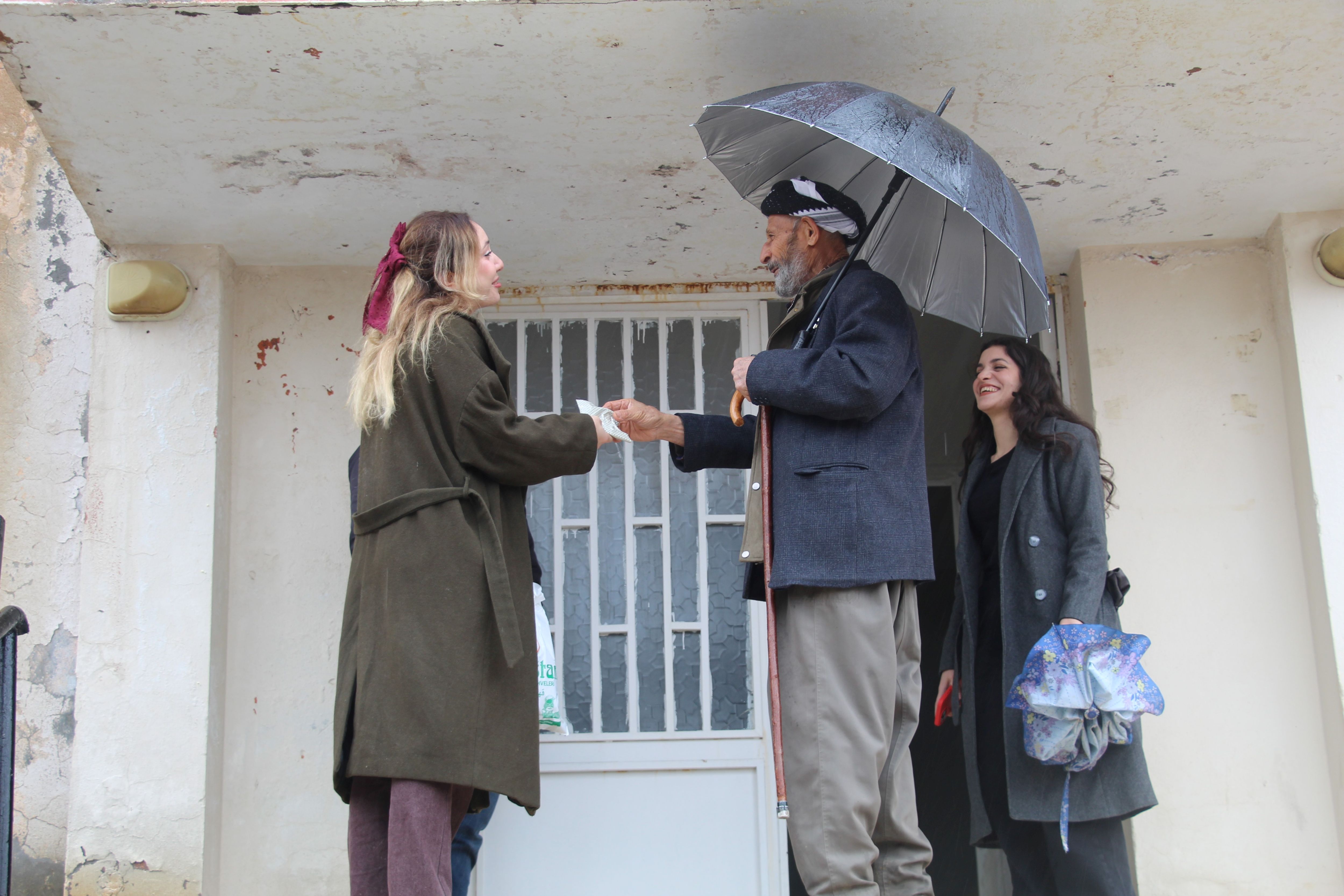Chicago’dan Teklif Aldı, Vize Çıkmayınca Şırnak’ta Göreve Başladı! (3)