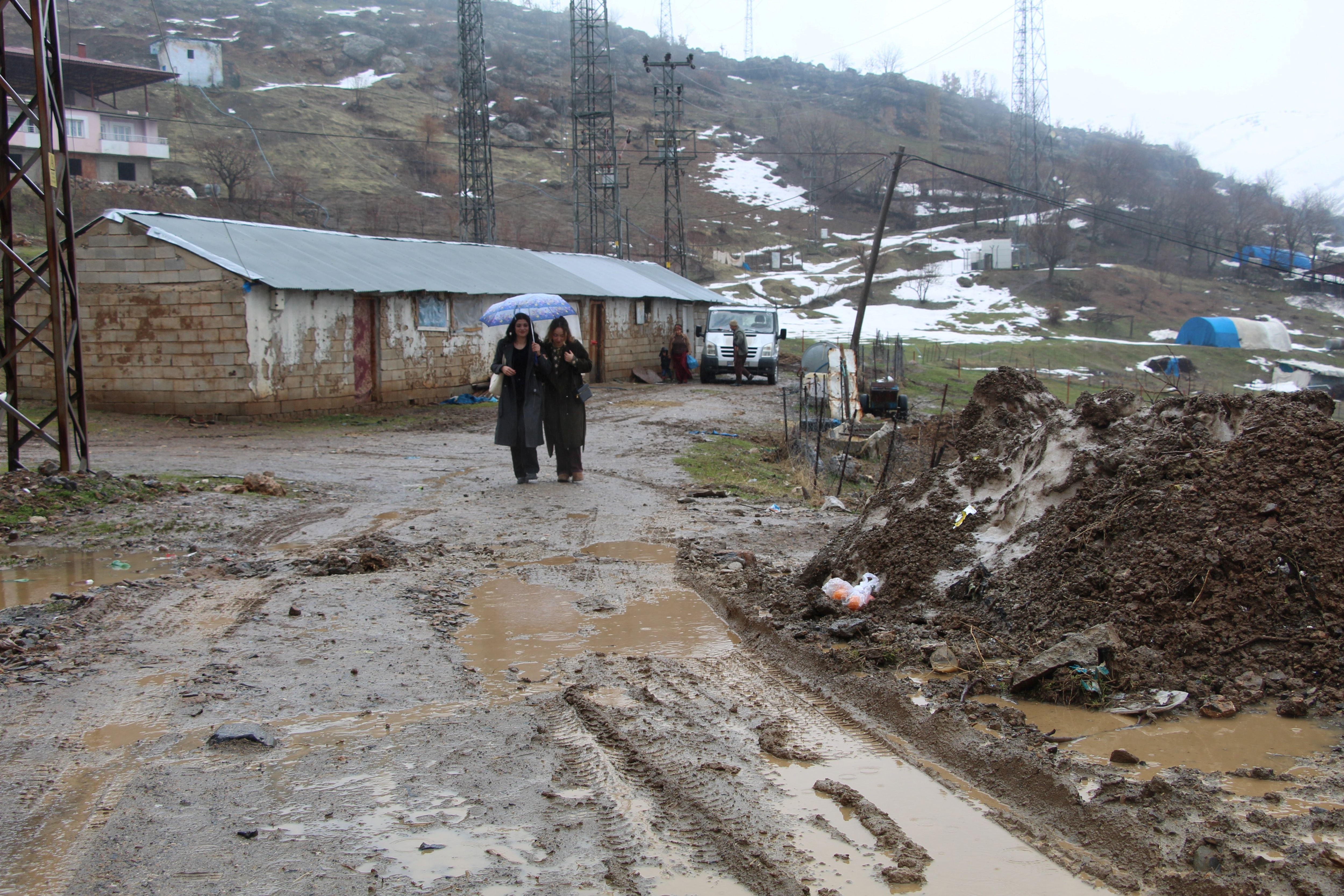 Chicago’dan Teklif Aldı, Vize Çıkmayınca Şırnak’ta Göreve Başladı! (5)