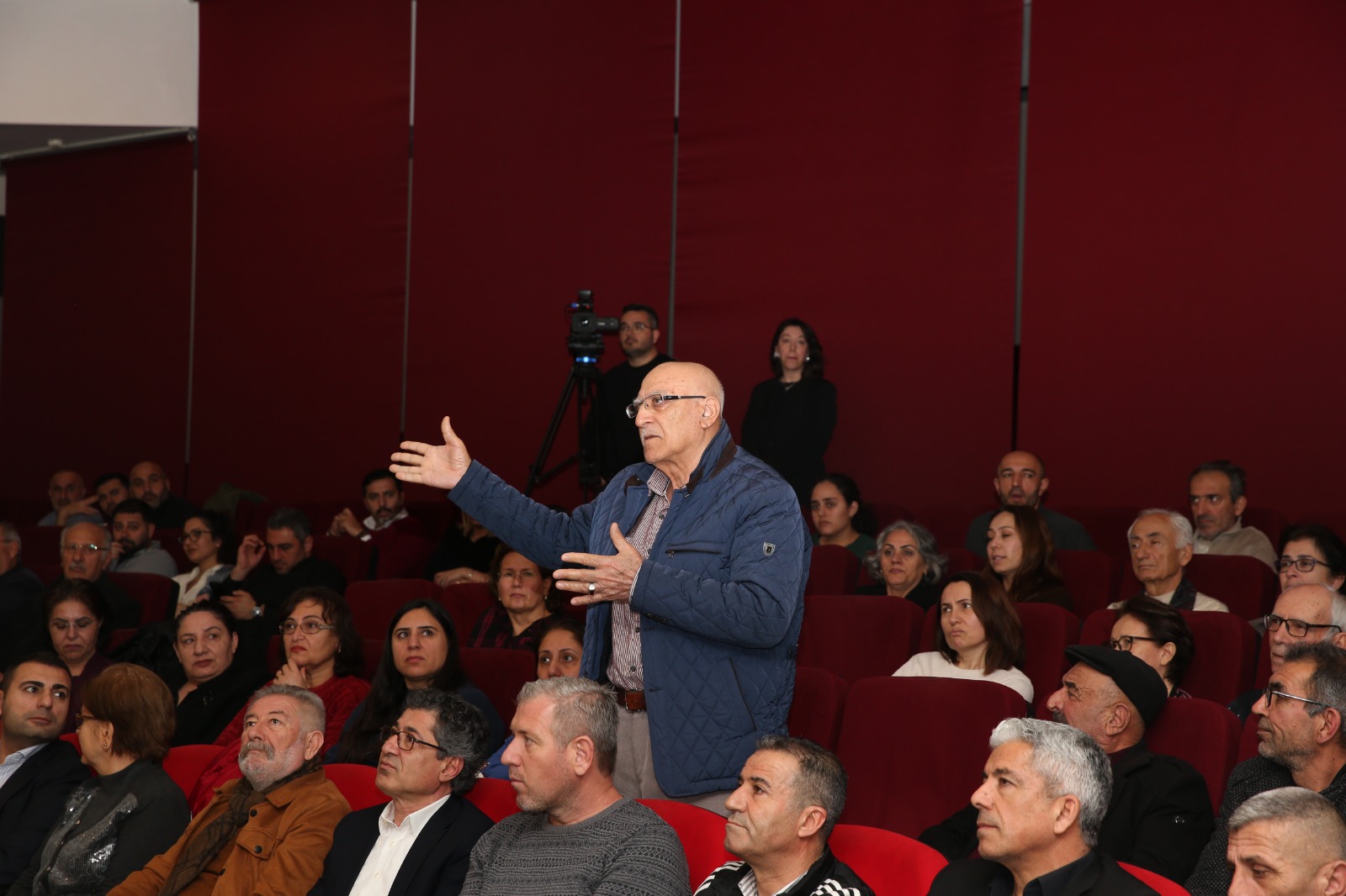 Çiğli’de 6 Şubat Anısına Deprem Forumu Düzenlendi (1)