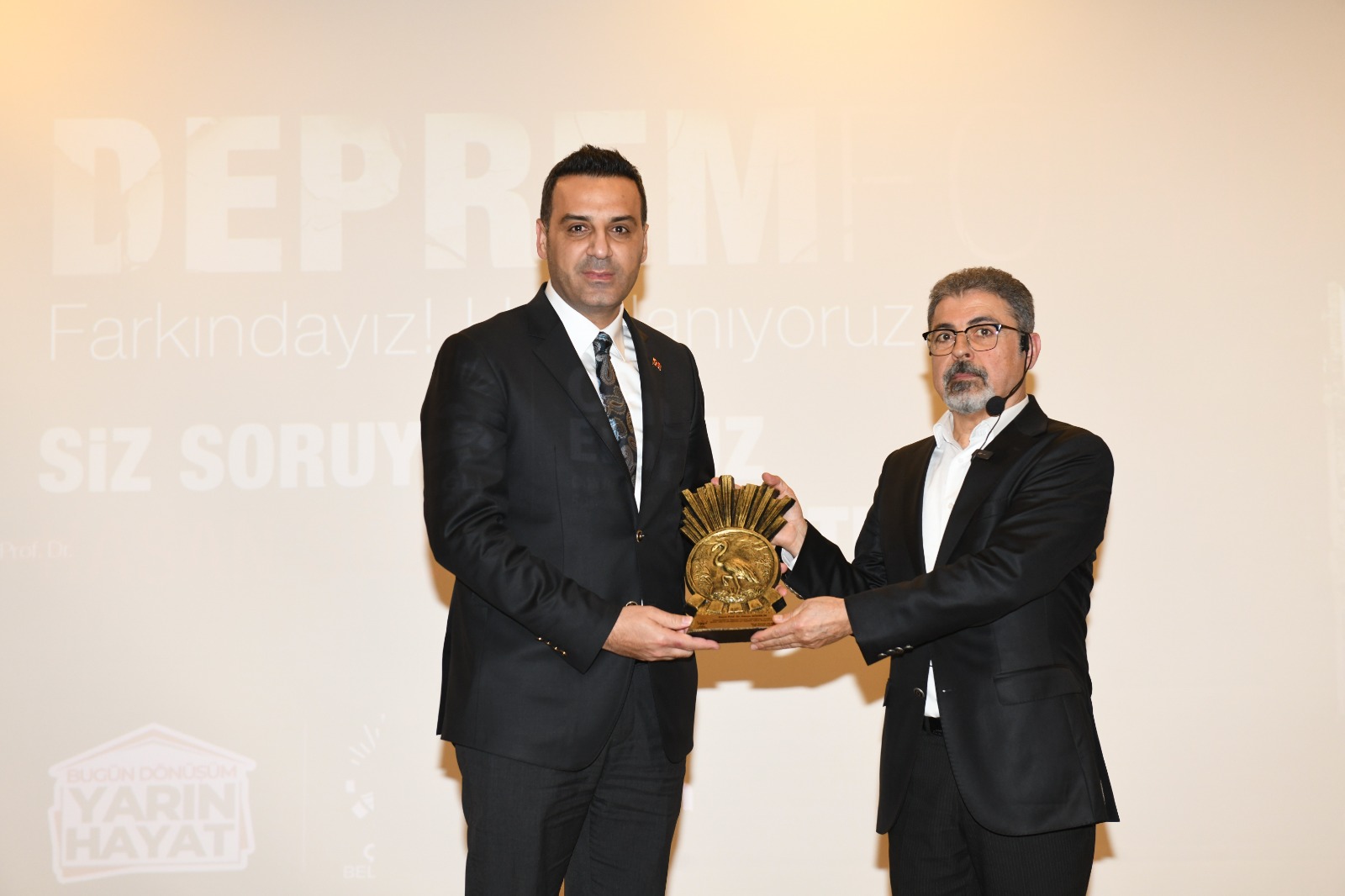 Çiğli’de 6 Şubat Anısına Deprem Forumu Düzenlendi (2)