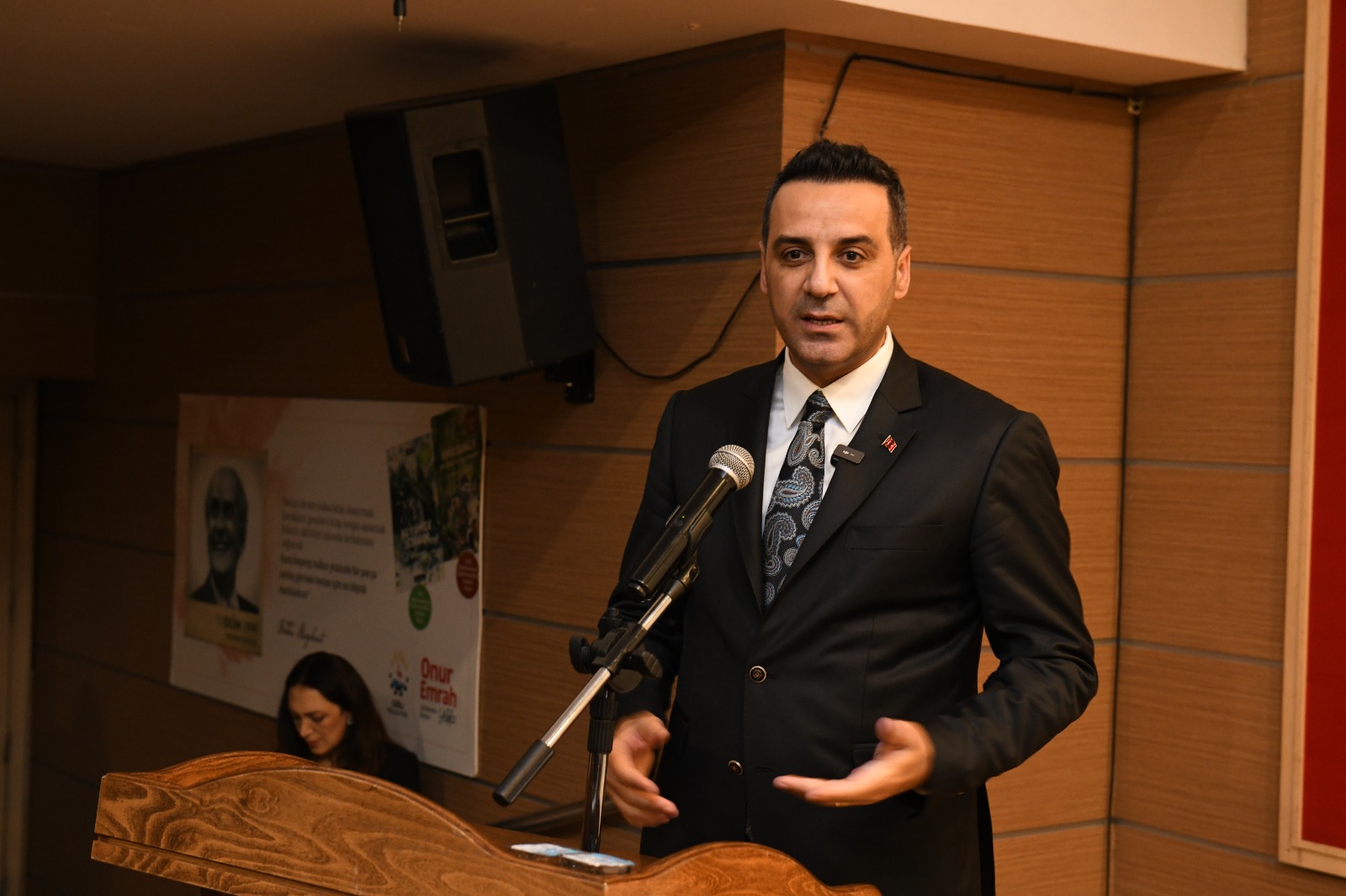 Çiğli’de 6 Şubat Anısına Deprem Forumu Düzenlendi (8)