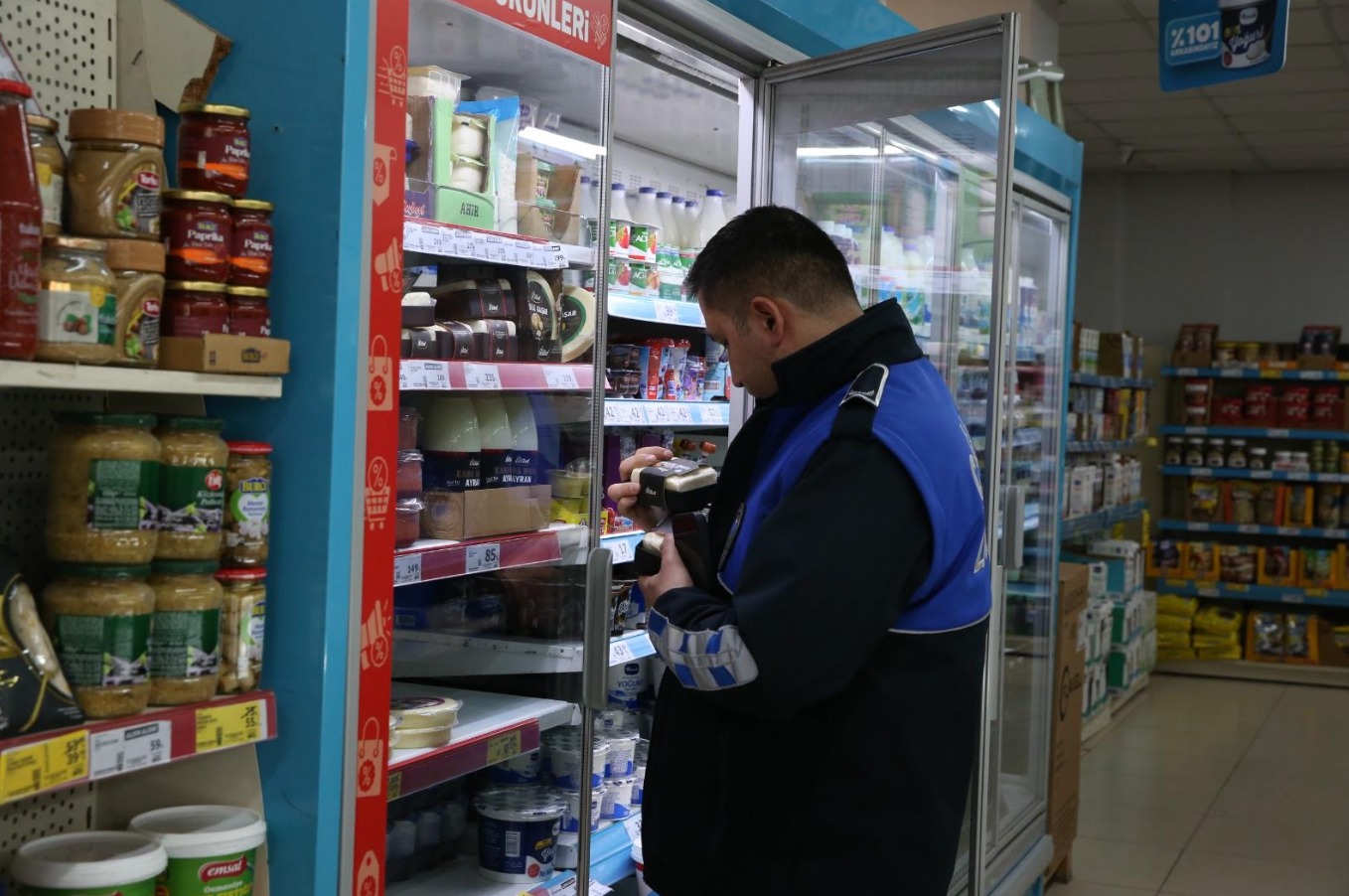 Çiğli'de Ramazan’da Sıkı Denetim! 11