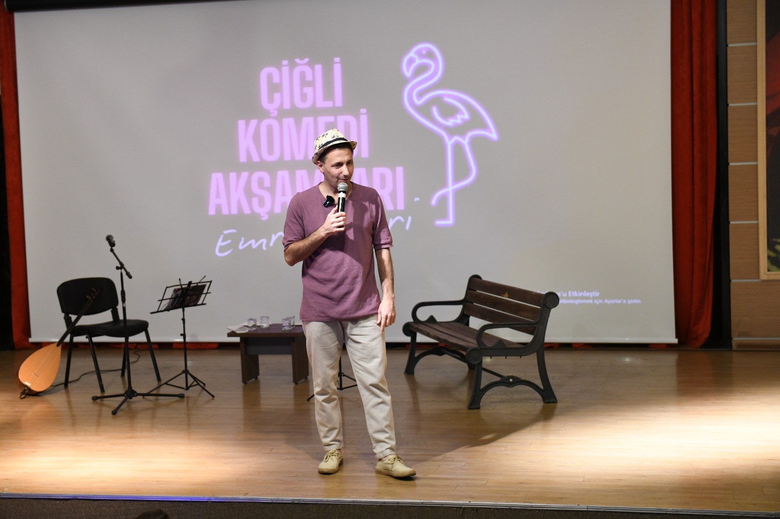 Çiğli’de Sevgililer Günü Haftası Kahkaha Ve Aşkla Geçti (1)