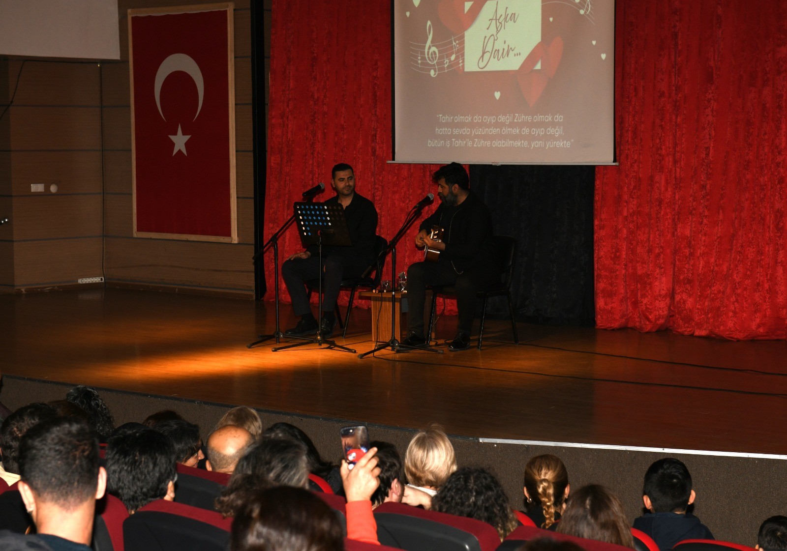 Çiğli’de Sevgililer Günü Haftası Kahkaha Ve Aşkla Geçti (4)